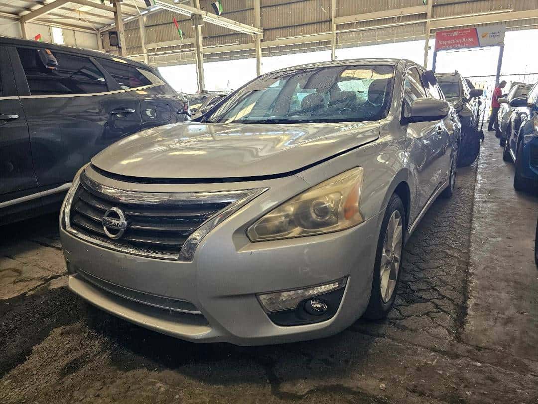 NISSAN ALTIMA 2013 thumbnail 1