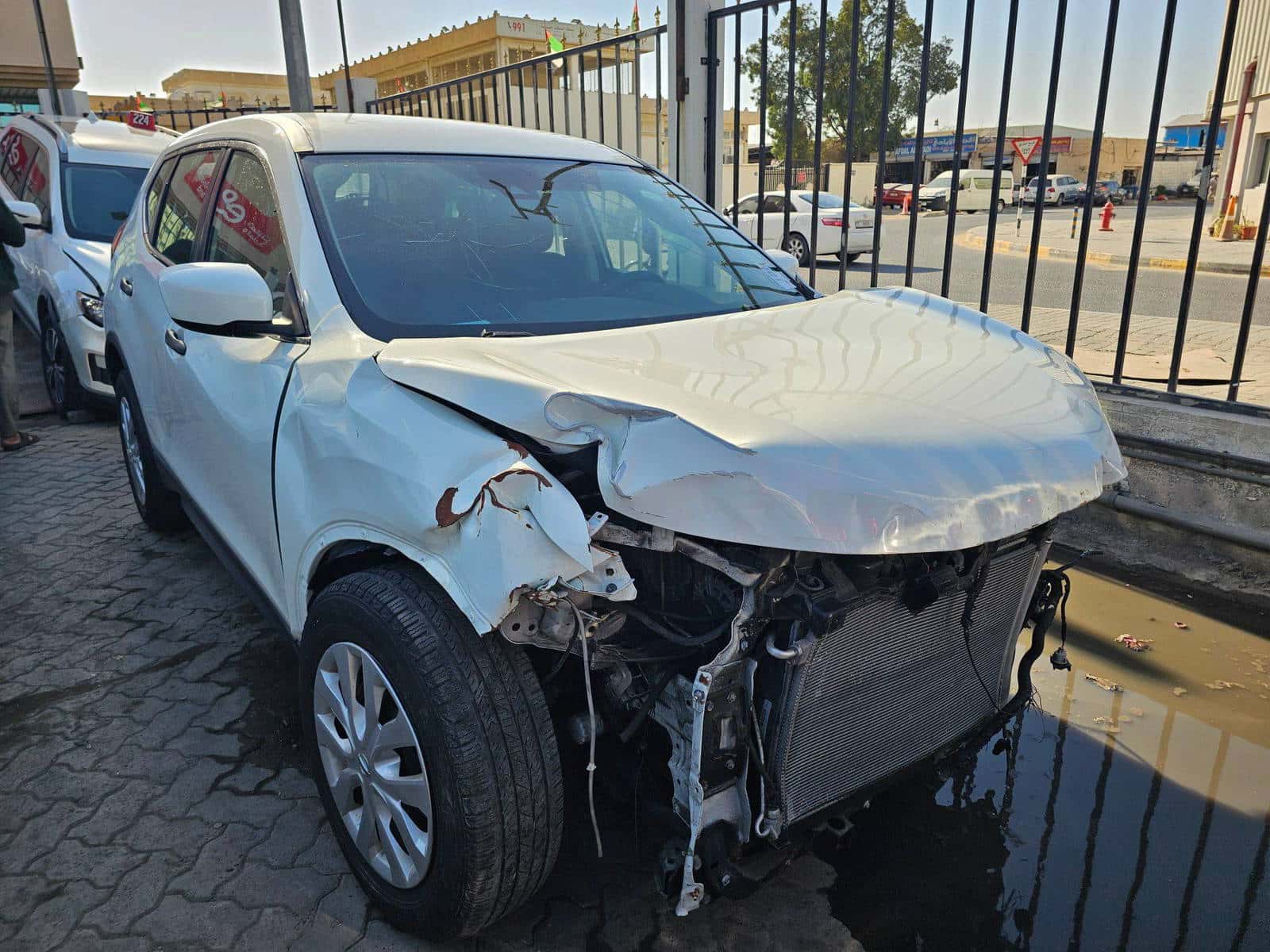 NISSAN ROGUE - Exterior