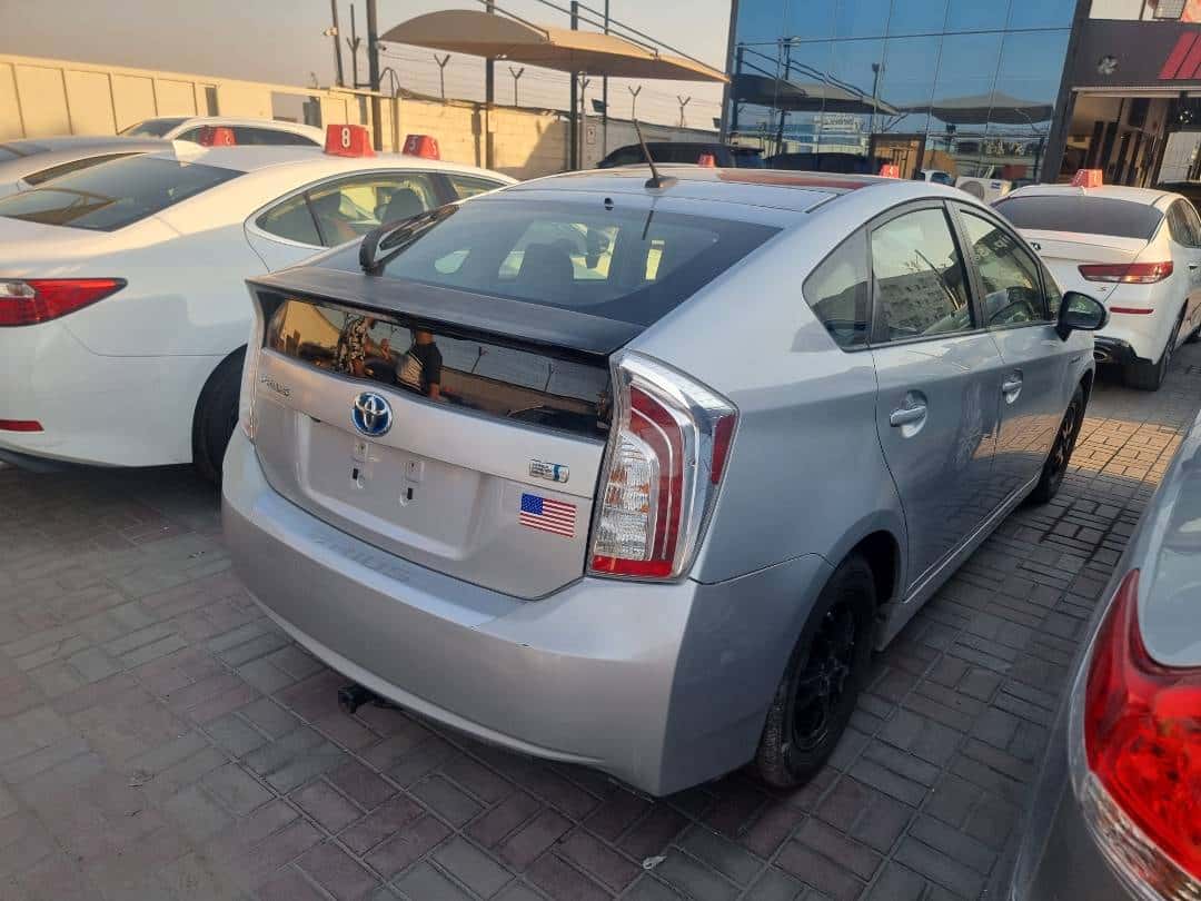 TOYOTA PRIUS 2015 thumbnail 4