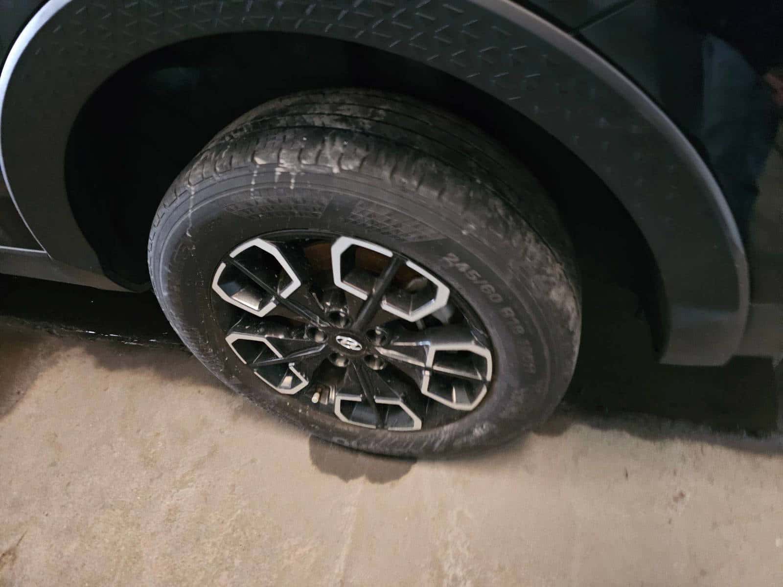 Hyundai SANTA CRUZ SEL 2023 thumbnail 5