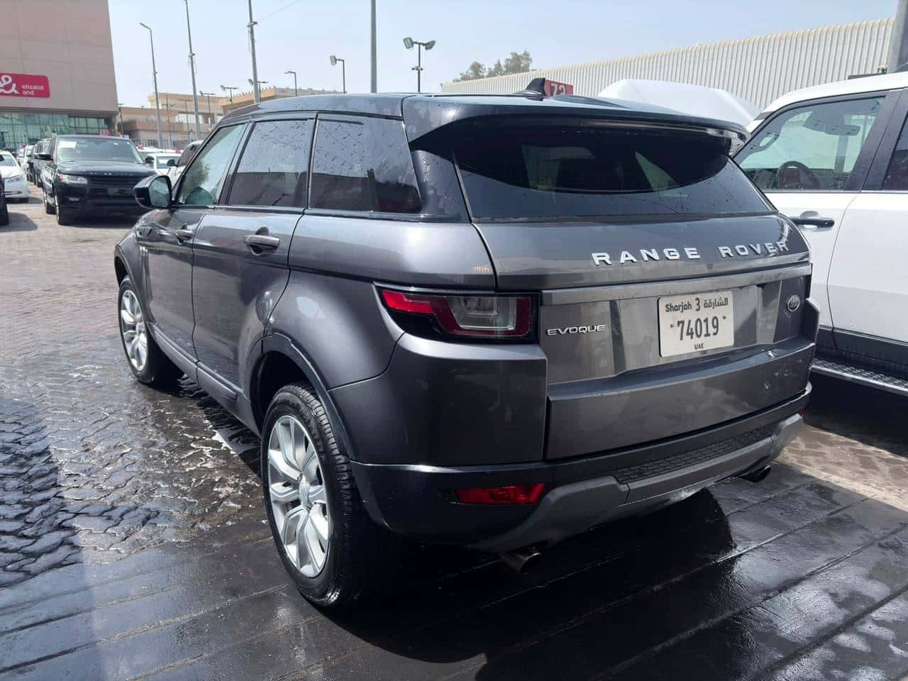 LAND ROVER RANGE ROVER 2016 thumbnail 4