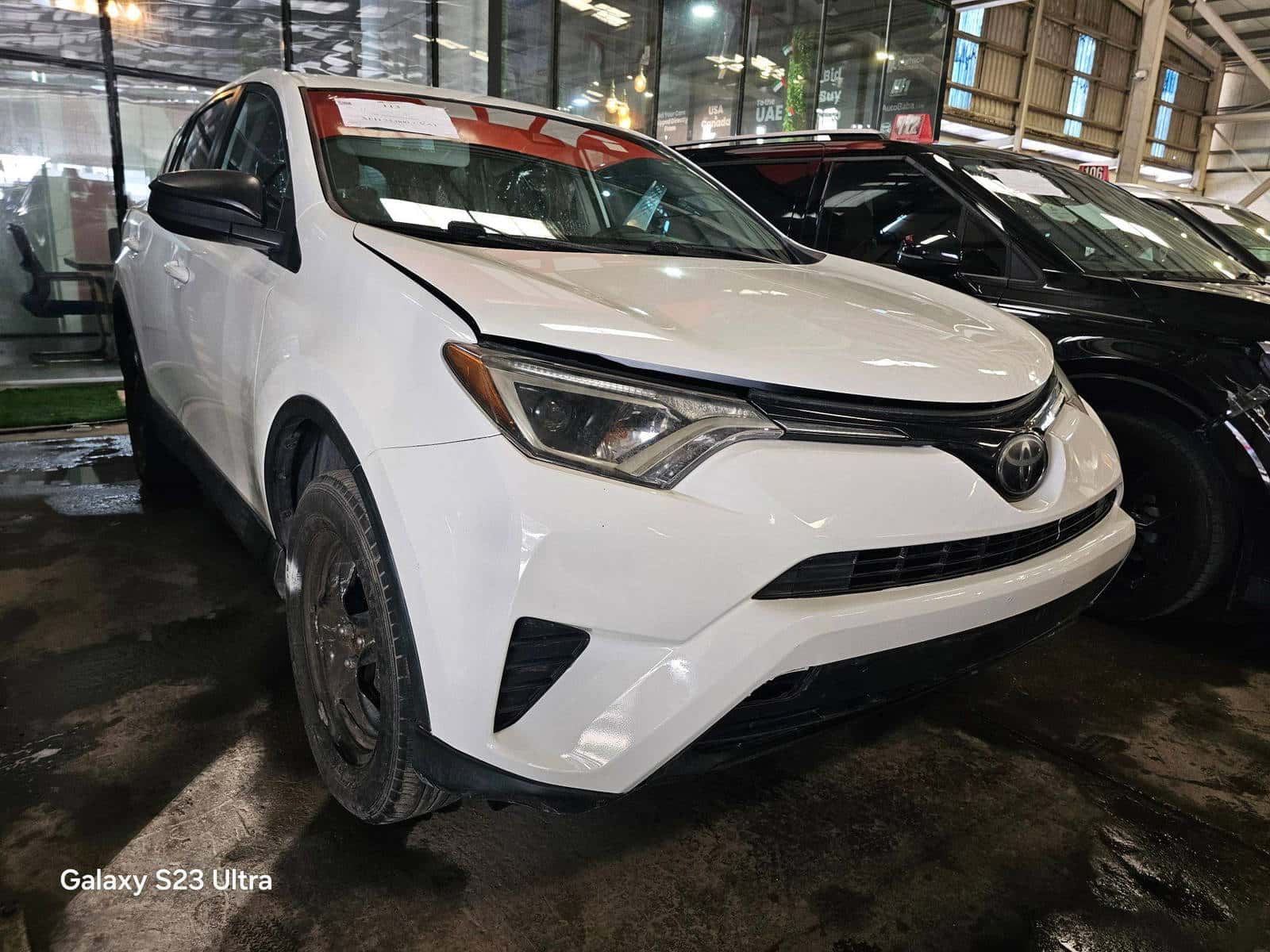 TOYOTA RAV4 - Exterior