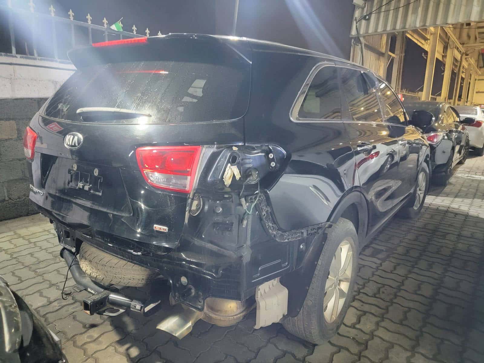 KIA SORENTO - Exterior