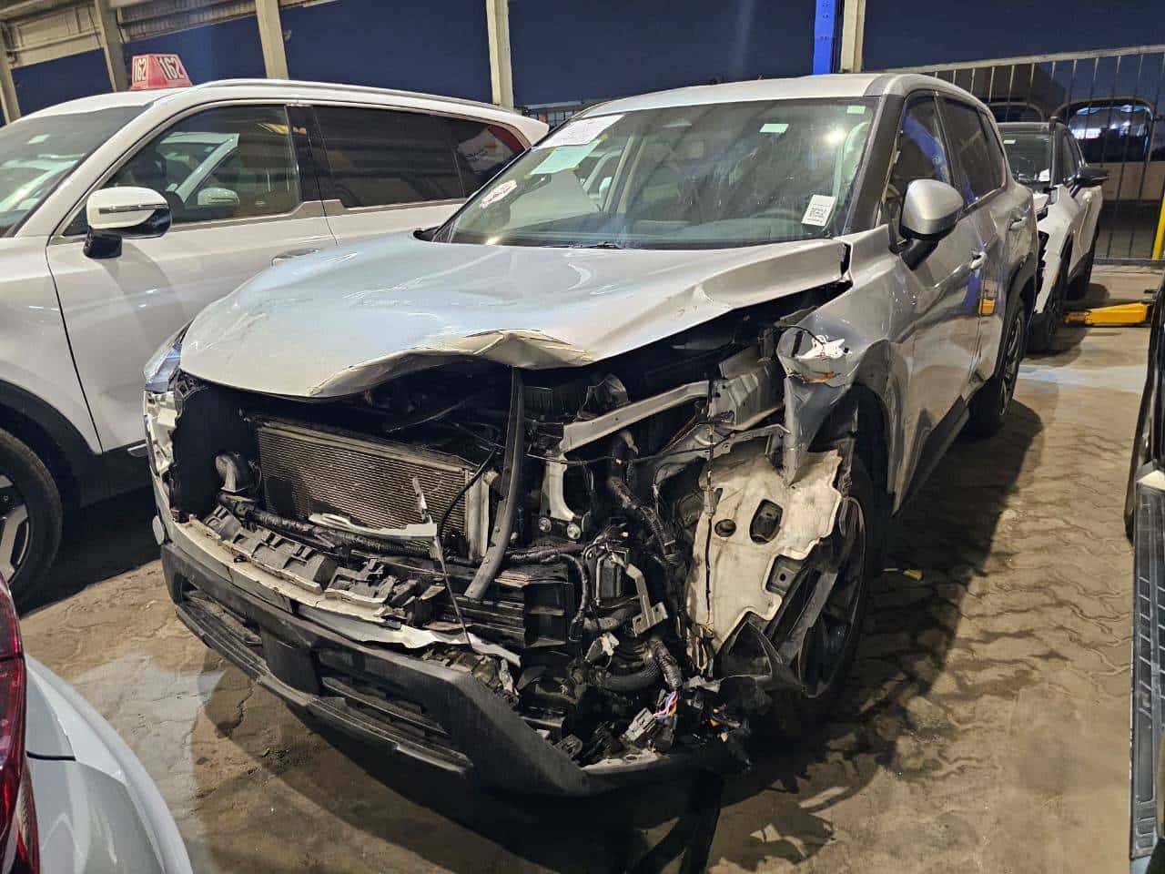 NISSAN ROGUE 2025 thumbnail 3