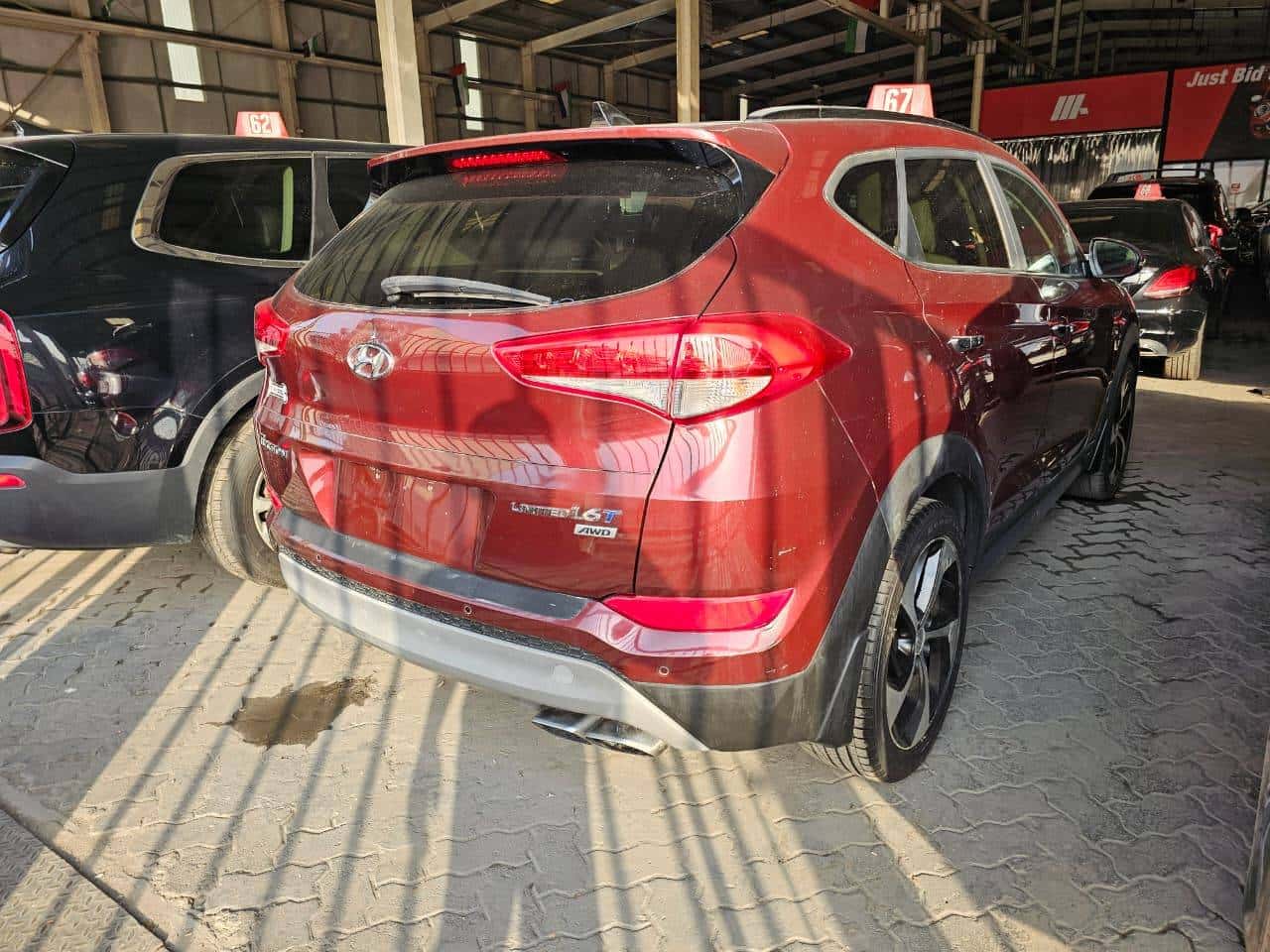 Hyundai Tucson 2017 thumbnail 5
