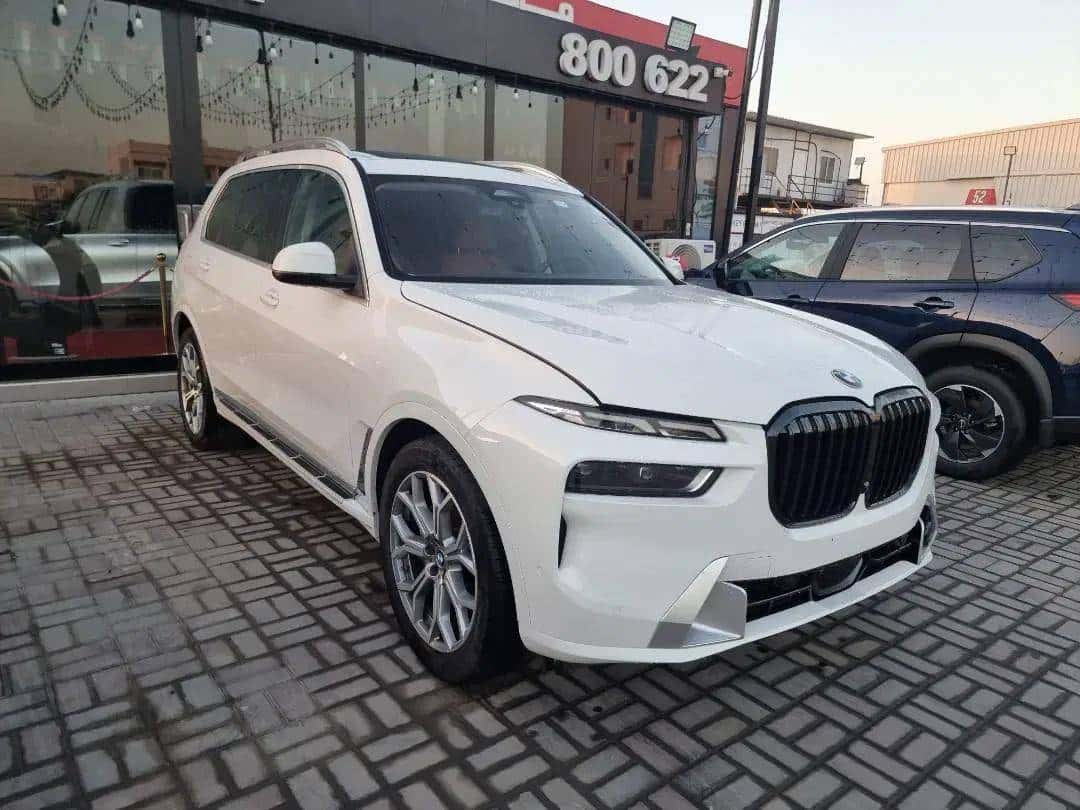 BMW X7 XDRIVE40I 2026 thumbnail 1