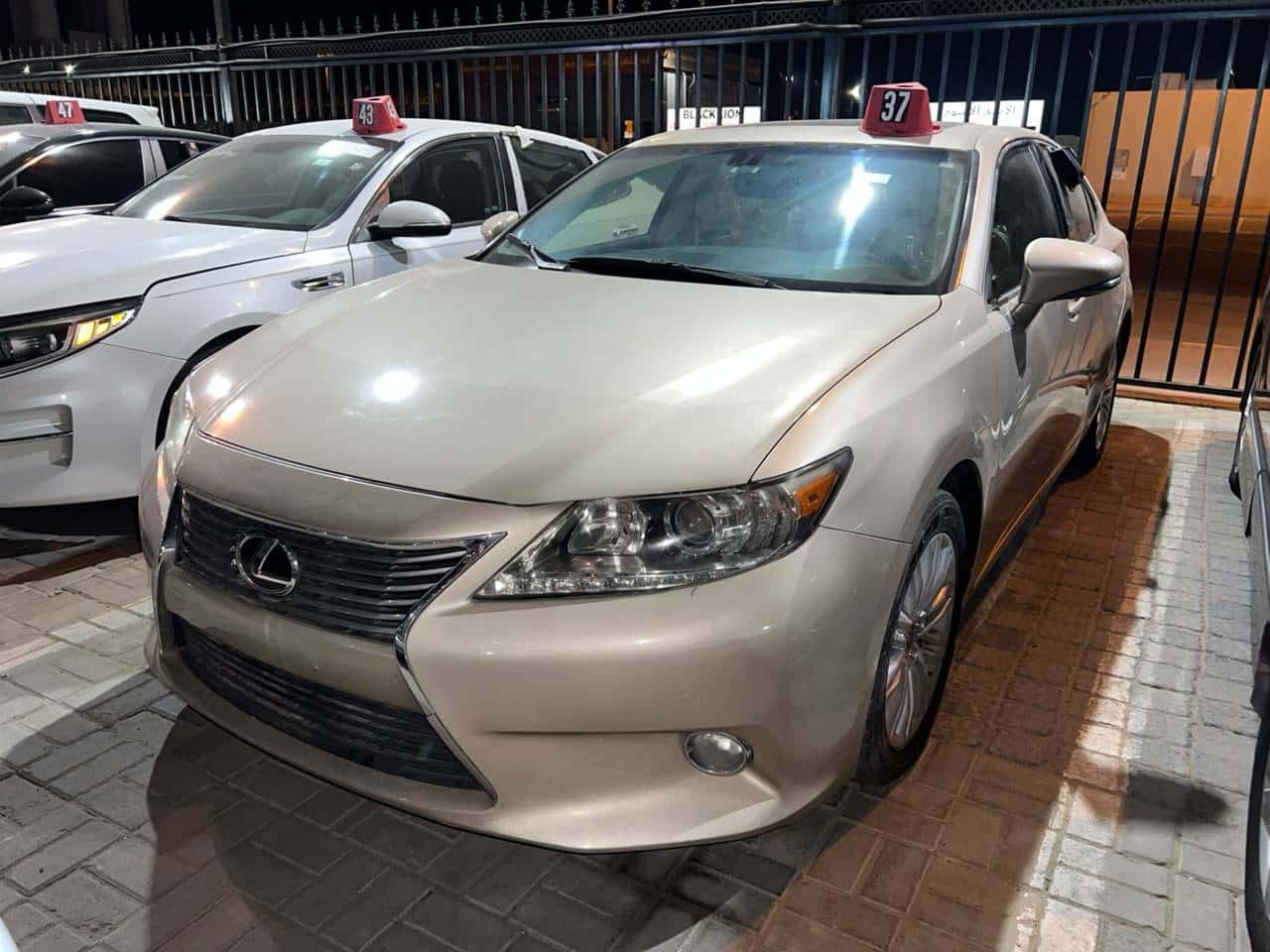Lexus ES 350 2013 thumbnail 1