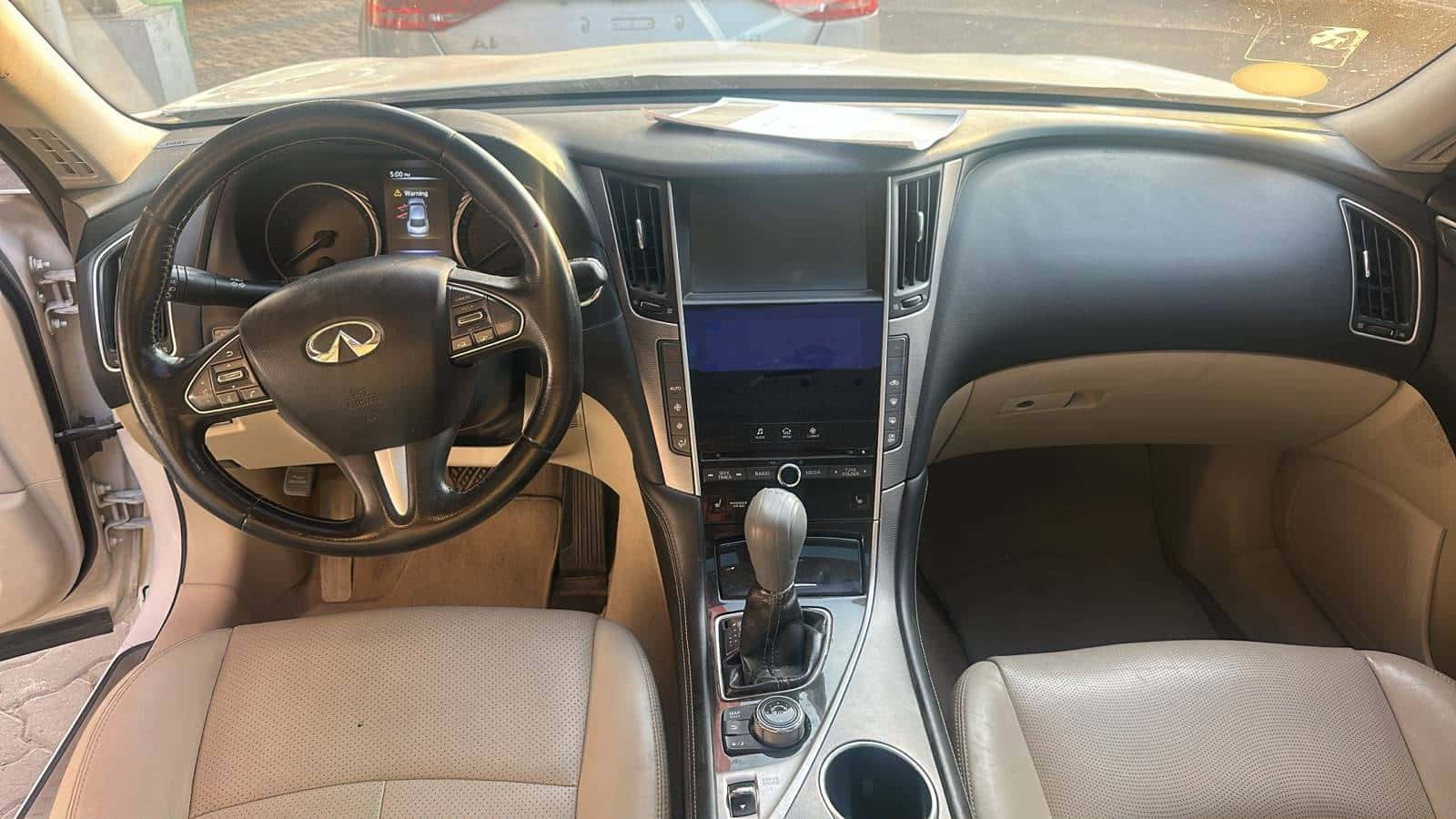 INFINITI Q50 2016 thumbnail 7