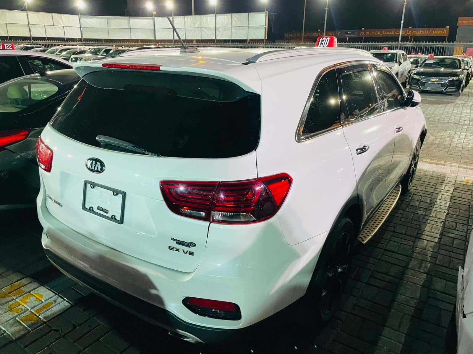 KIA SORENTO 2020 thumbnail 4