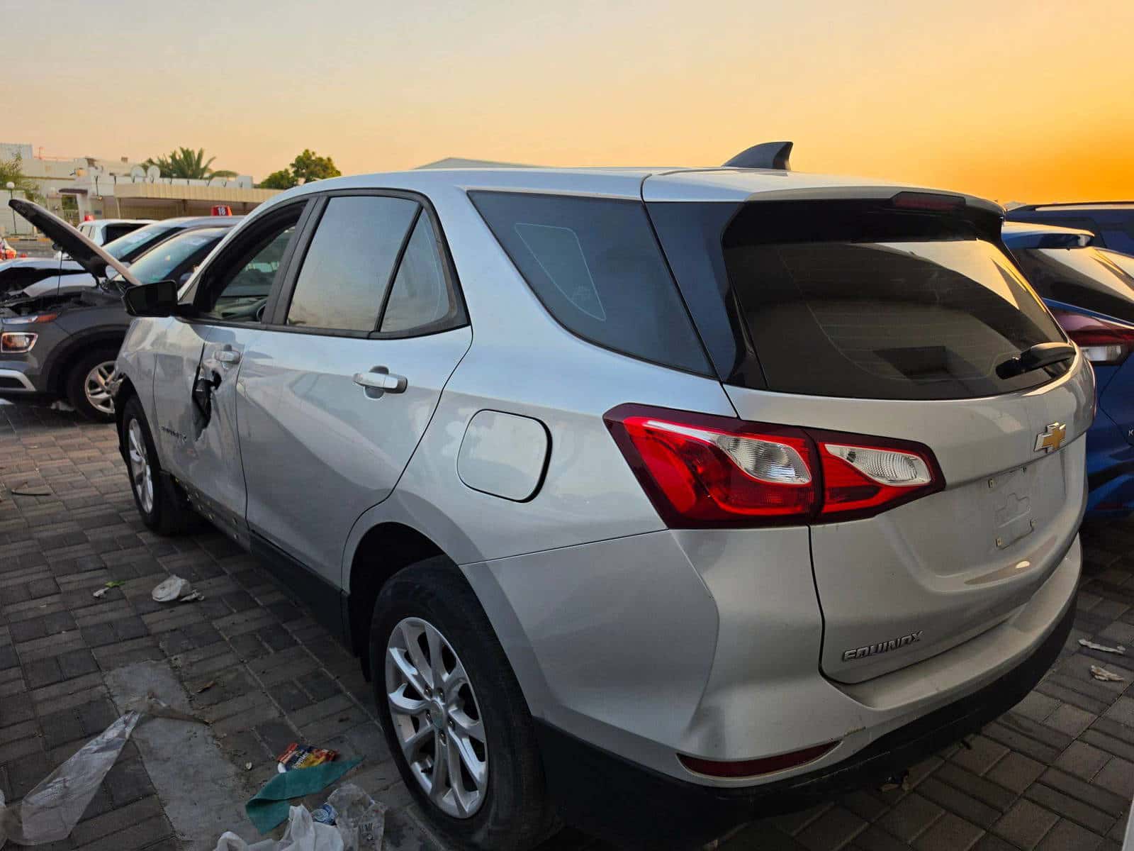 CHEVROLET Equinox 2020 thumbnail 4