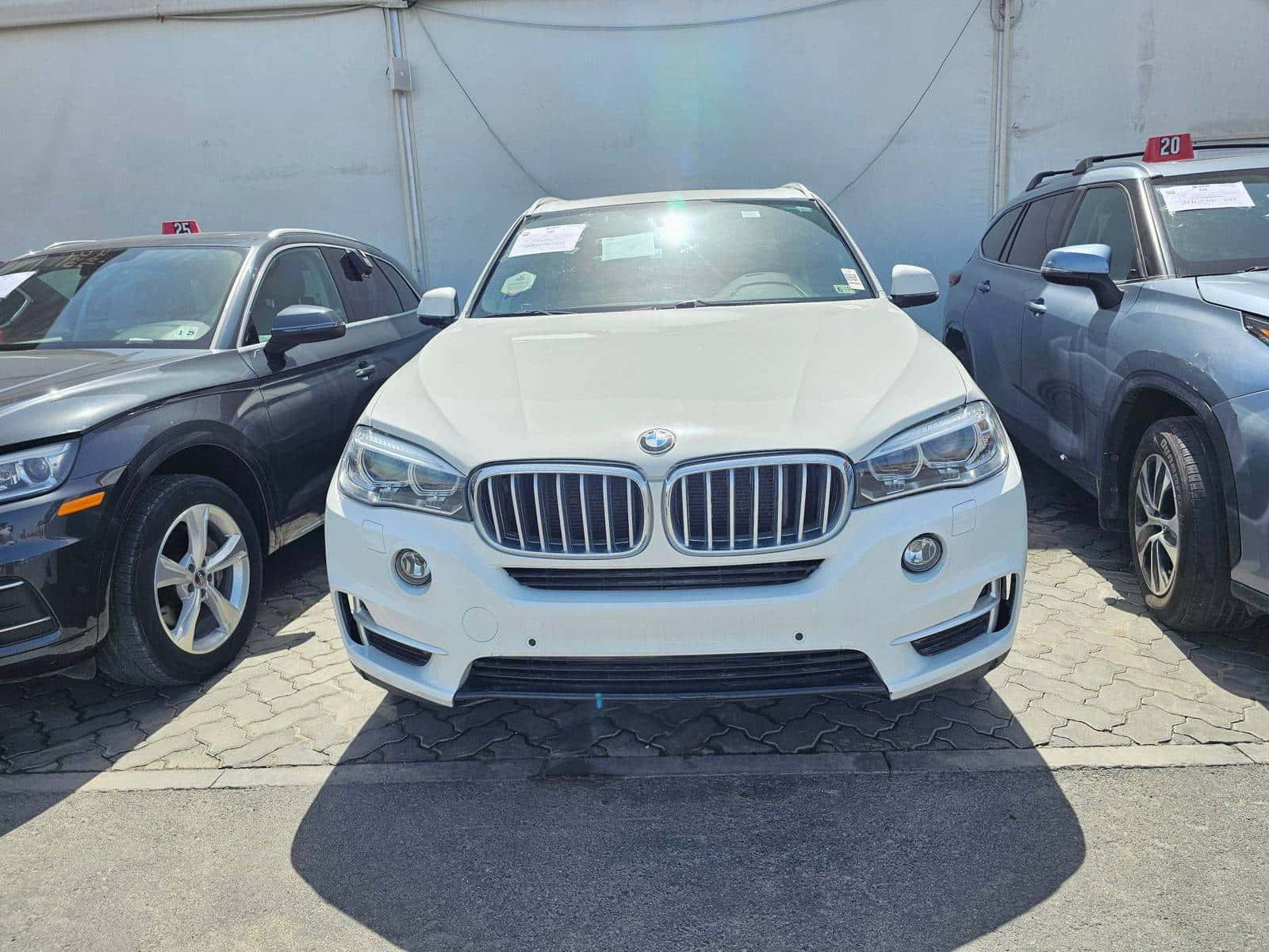 BMW X5 SDRIVE35I - Exterior