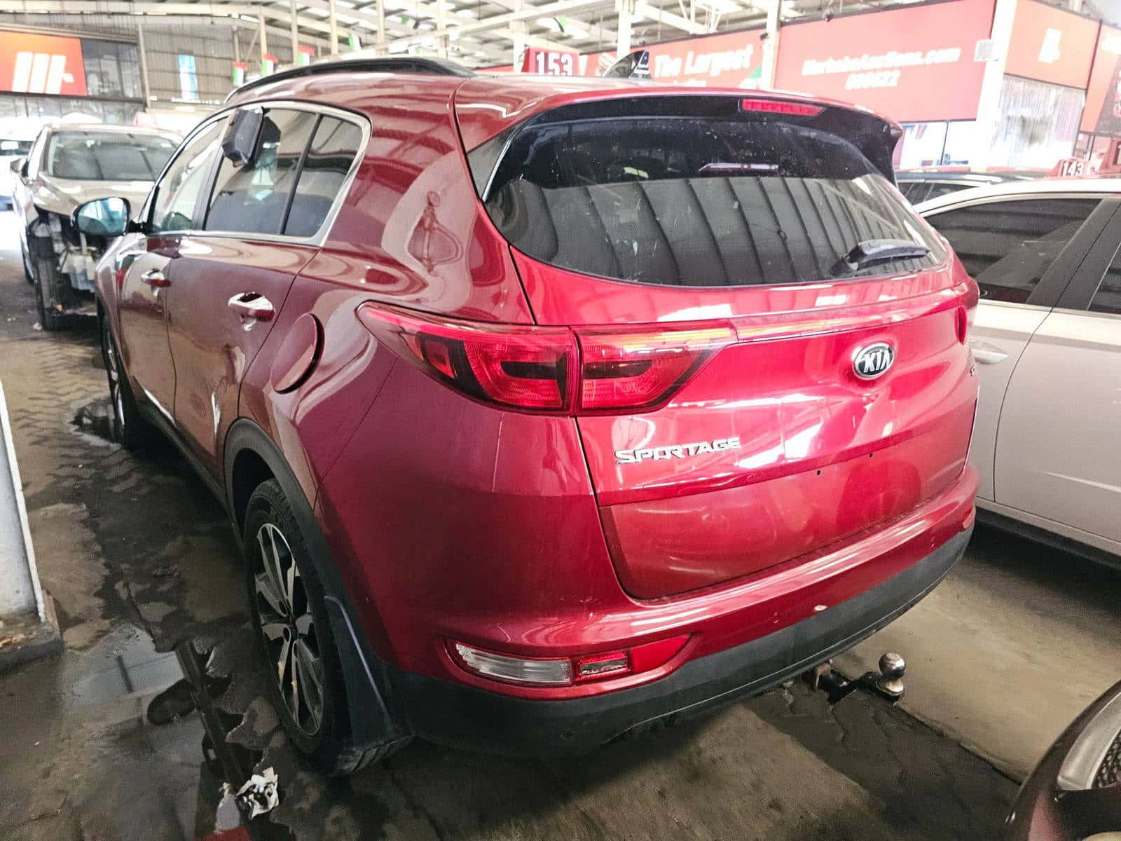 KIA SPORTAGE 2018 thumbnail 4