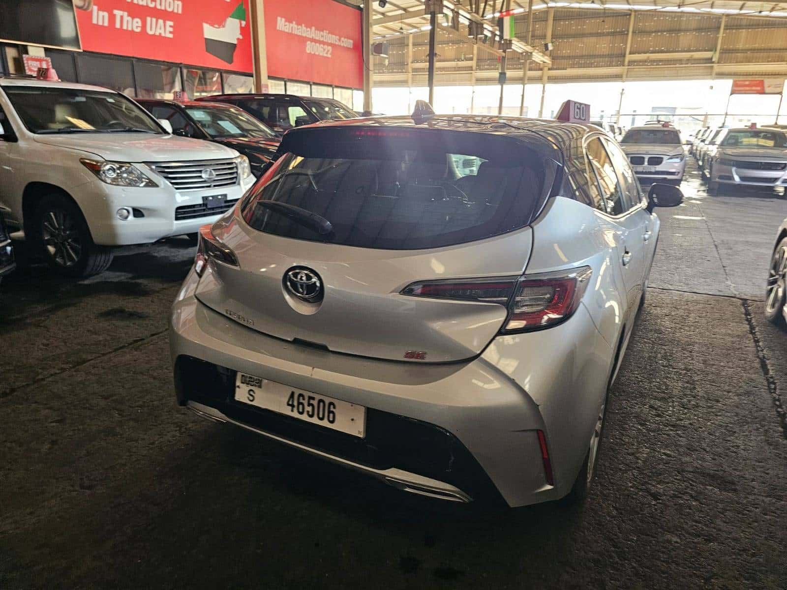 Toyota Corolla 2021 thumbnail 5