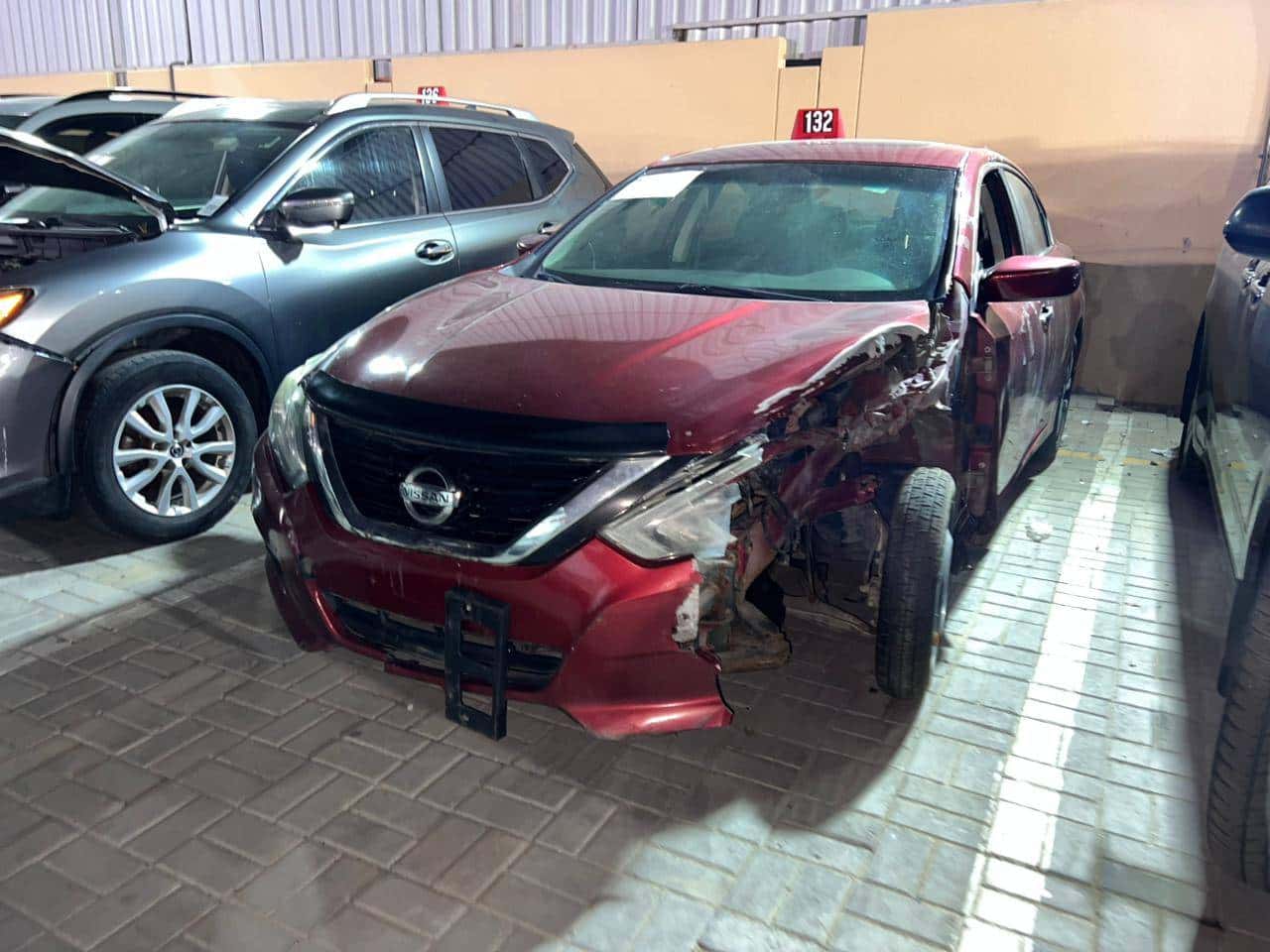NISSAN ALTIMA 2017 thumbnail 3