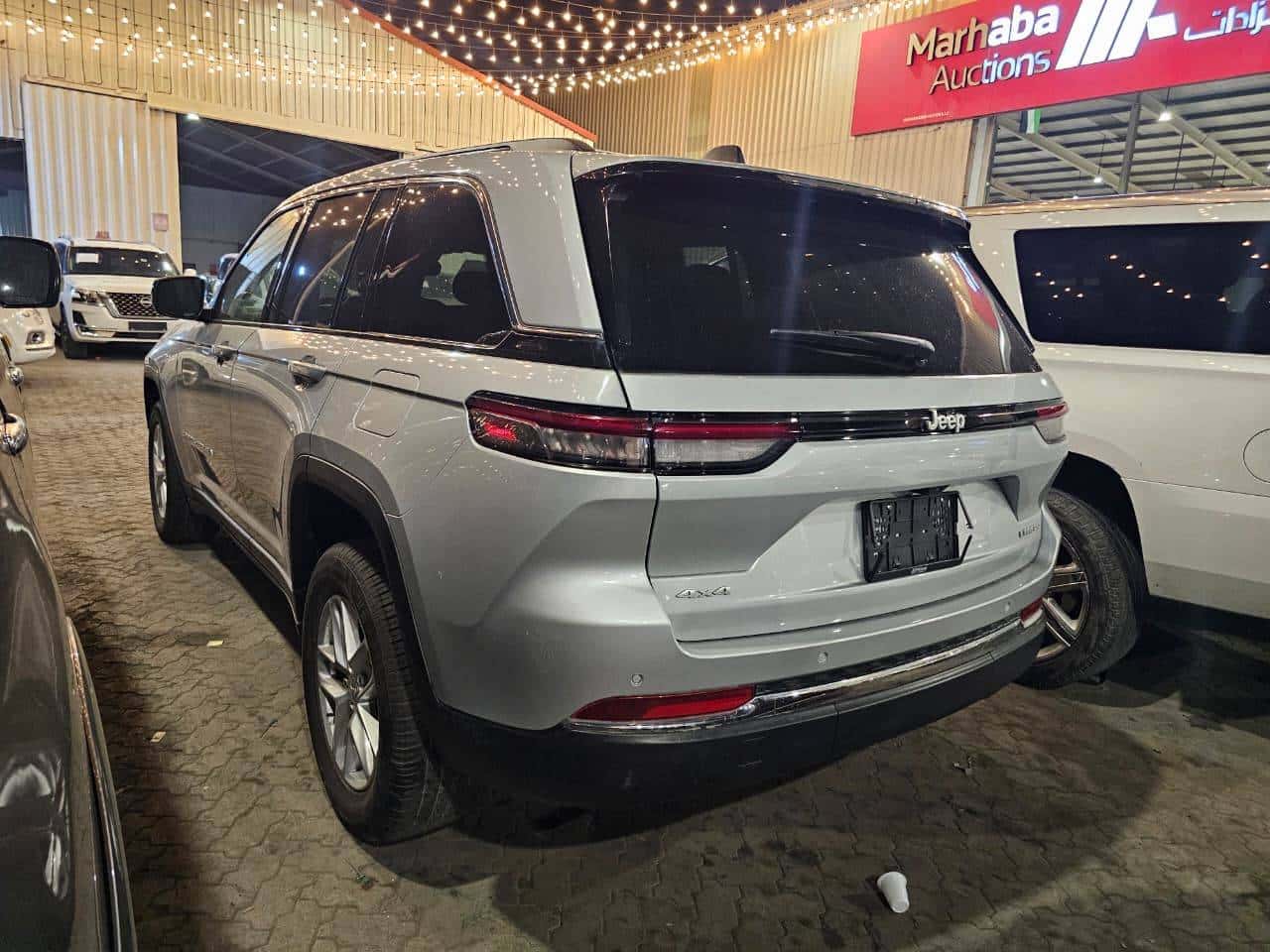 JEEP GRAND CHEROKEE LAREDO 2024 thumbnail 5