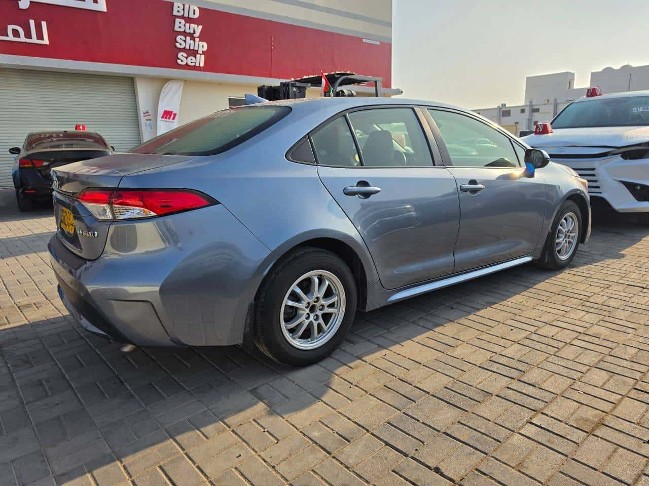 Toyota COROLLA LE 2022 thumbnail 5
