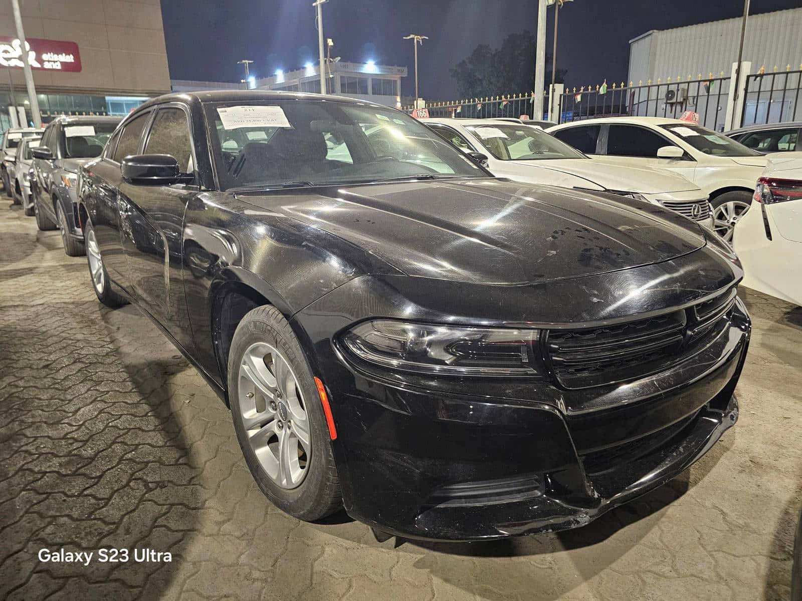 DODGE CHARGER 2022 thumbnail 3