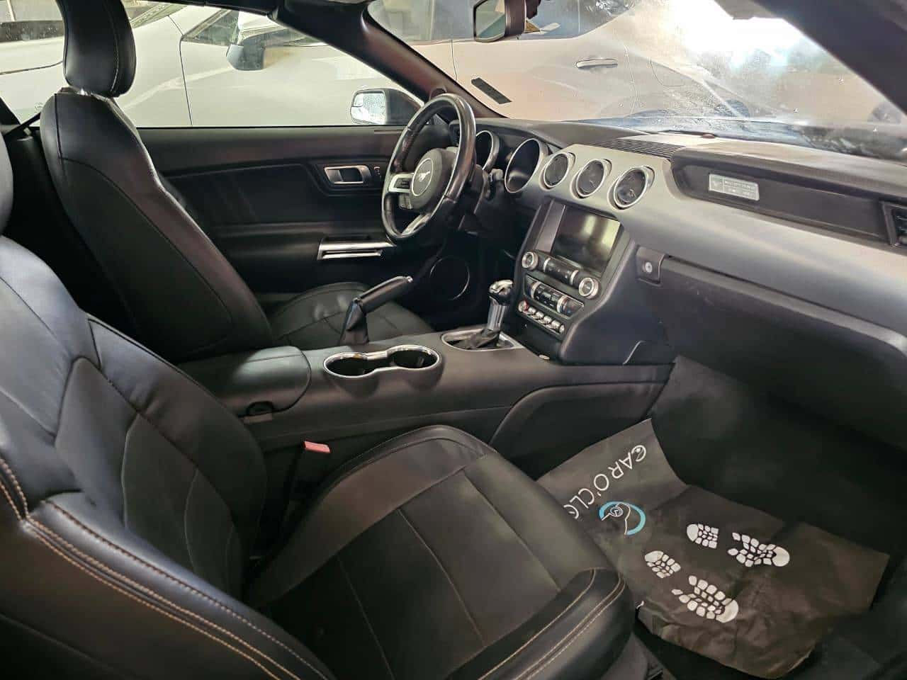 Ford Mustang 2019 thumbnail 6