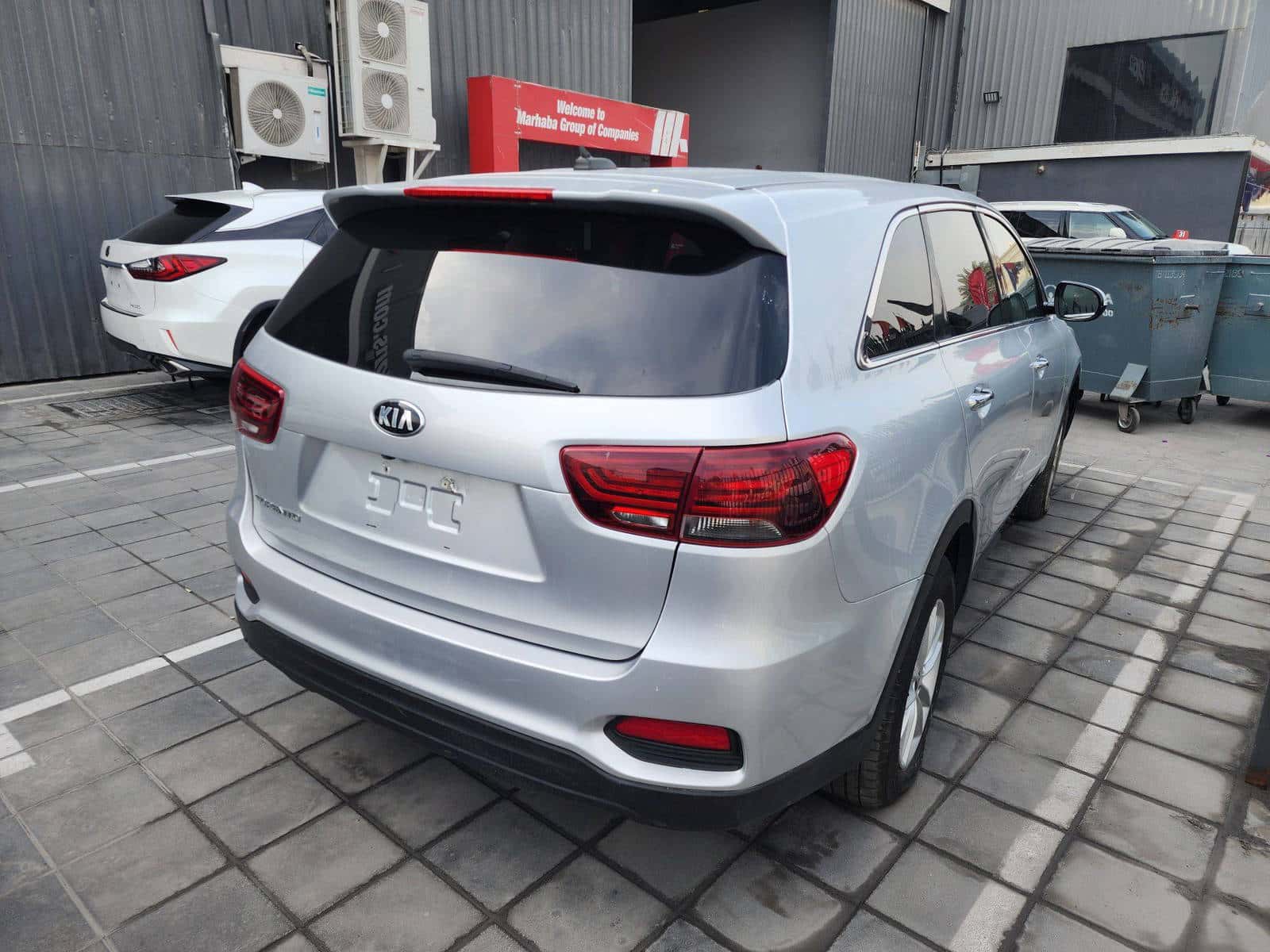 KIA SORENTO - Exterior