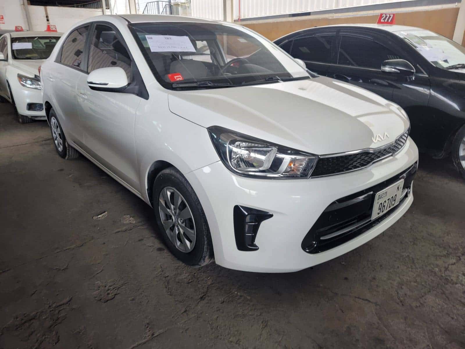 Kia PEGAS 2022 thumbnail 5