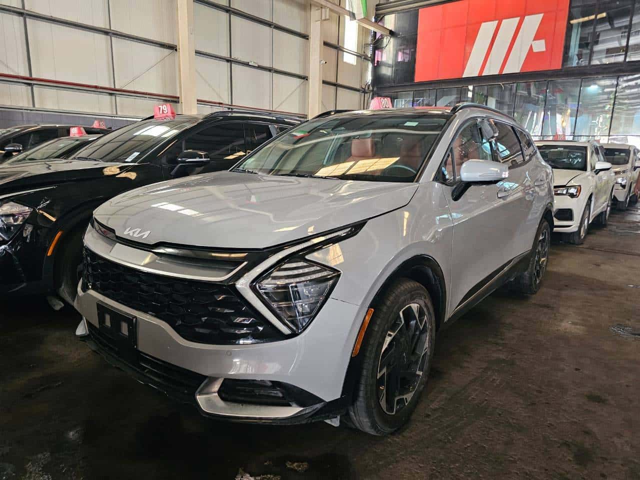 Kia SPORTAGE 2025 thumbnail 3