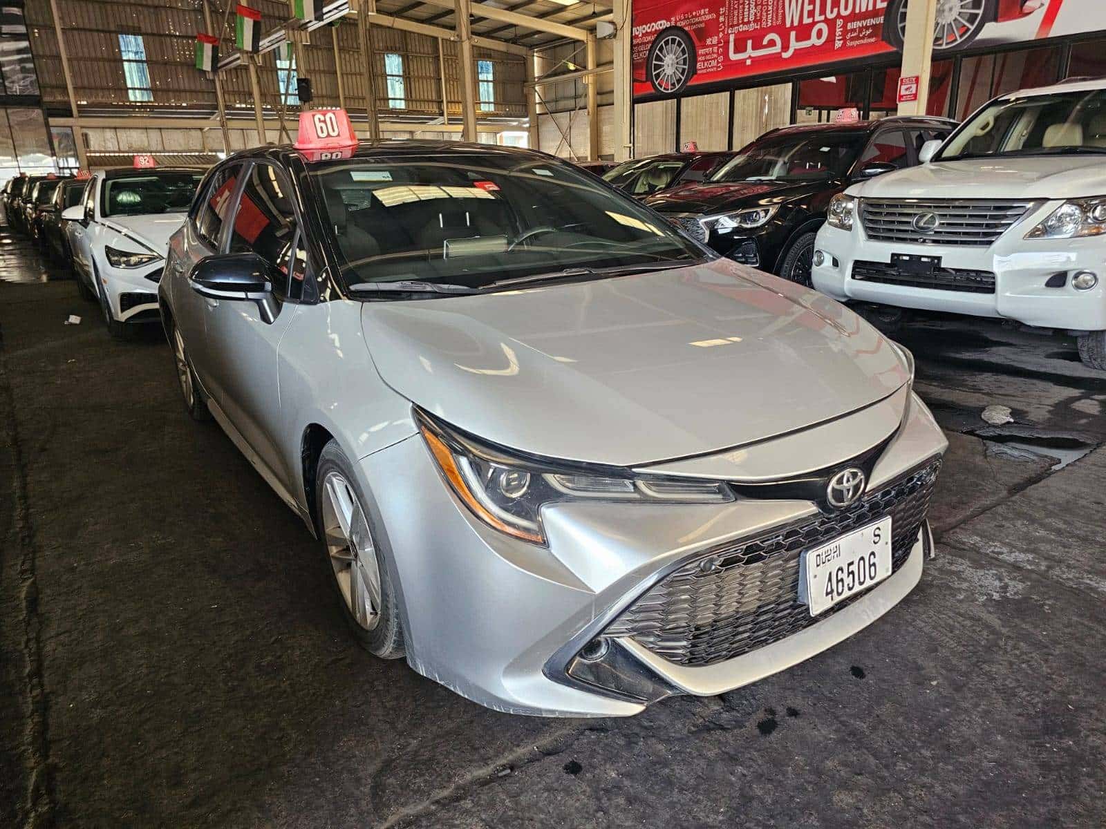 Toyota Corolla 2021 thumbnail 3