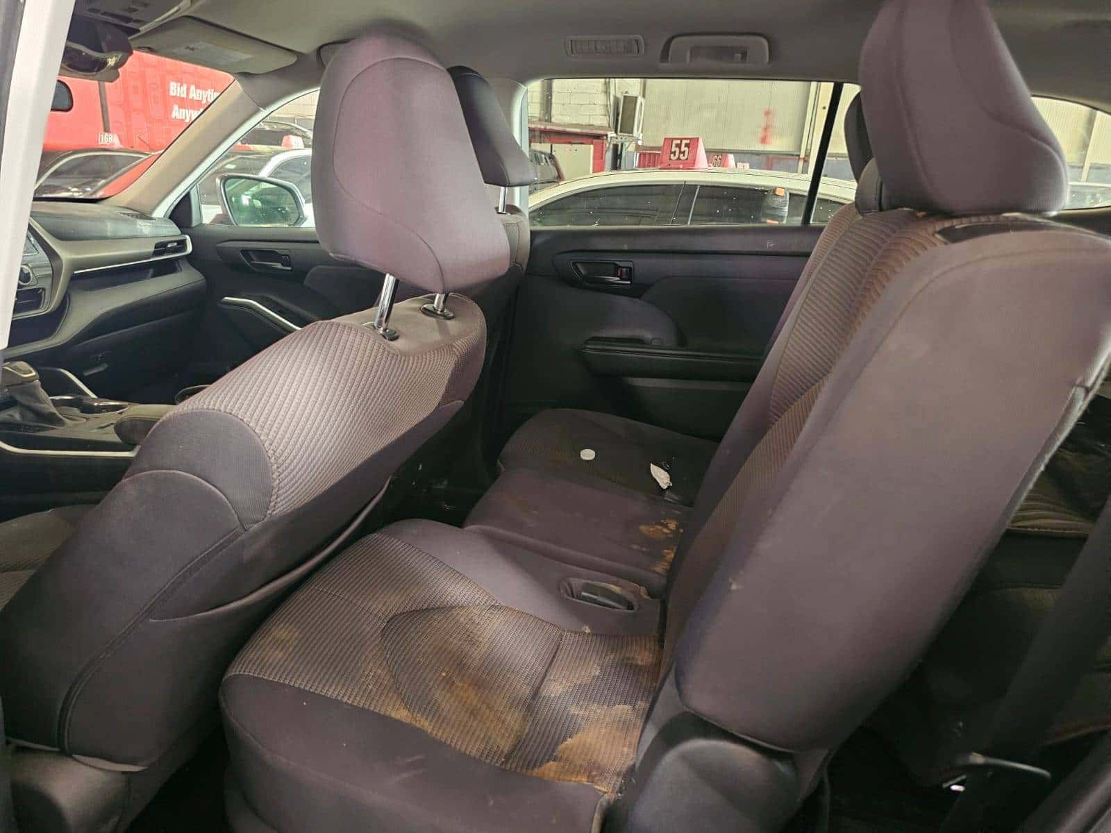 Toyota Highlander 2022 thumbnail 7