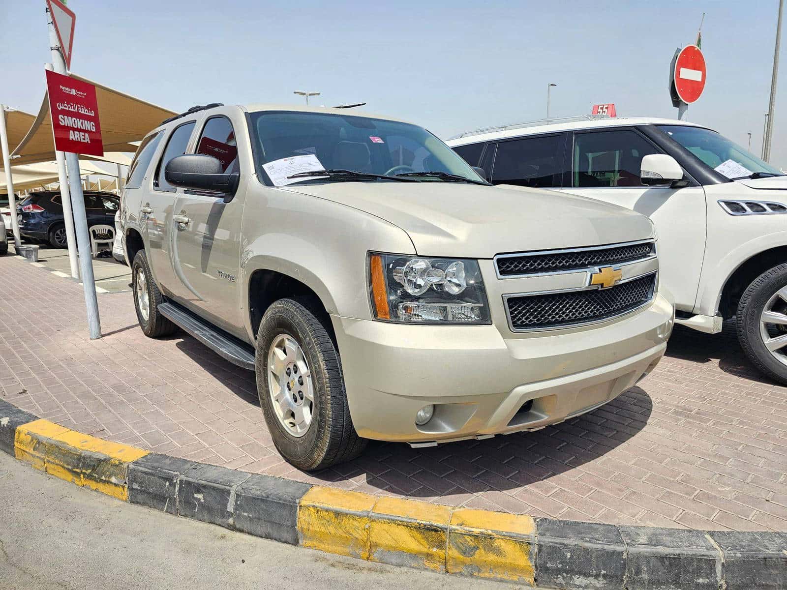 CHEVROLET TAHOE 2014 thumbnail 3