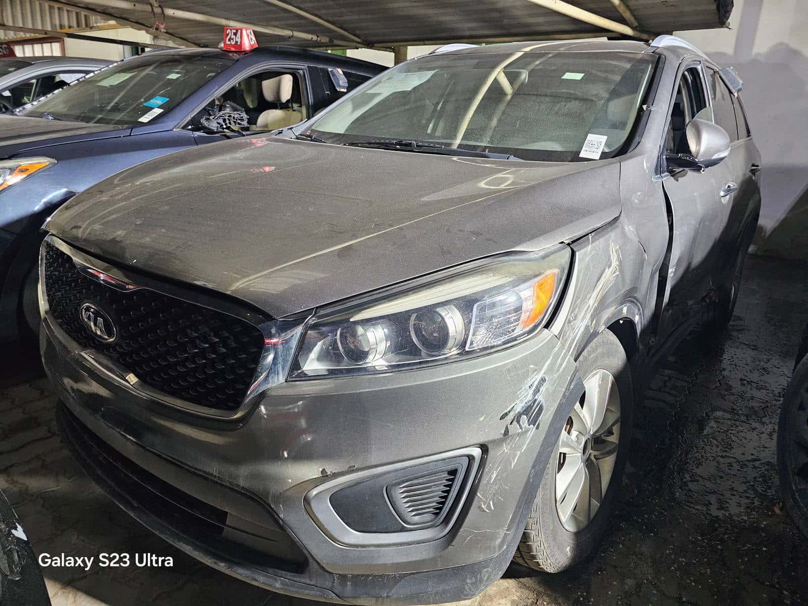 KIA SORENTO - Exterior