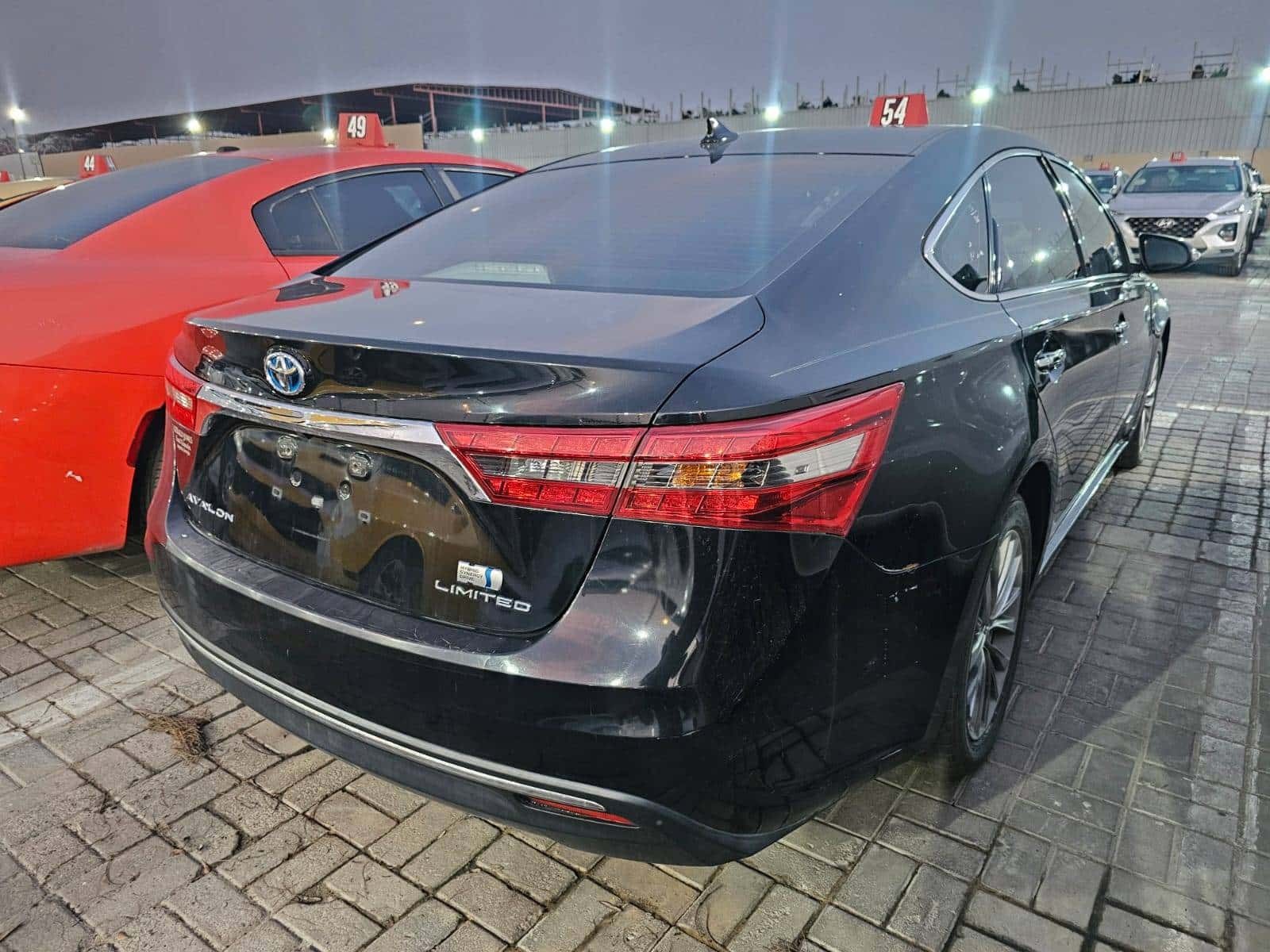 Toyota Avalon 2016 thumbnail 7