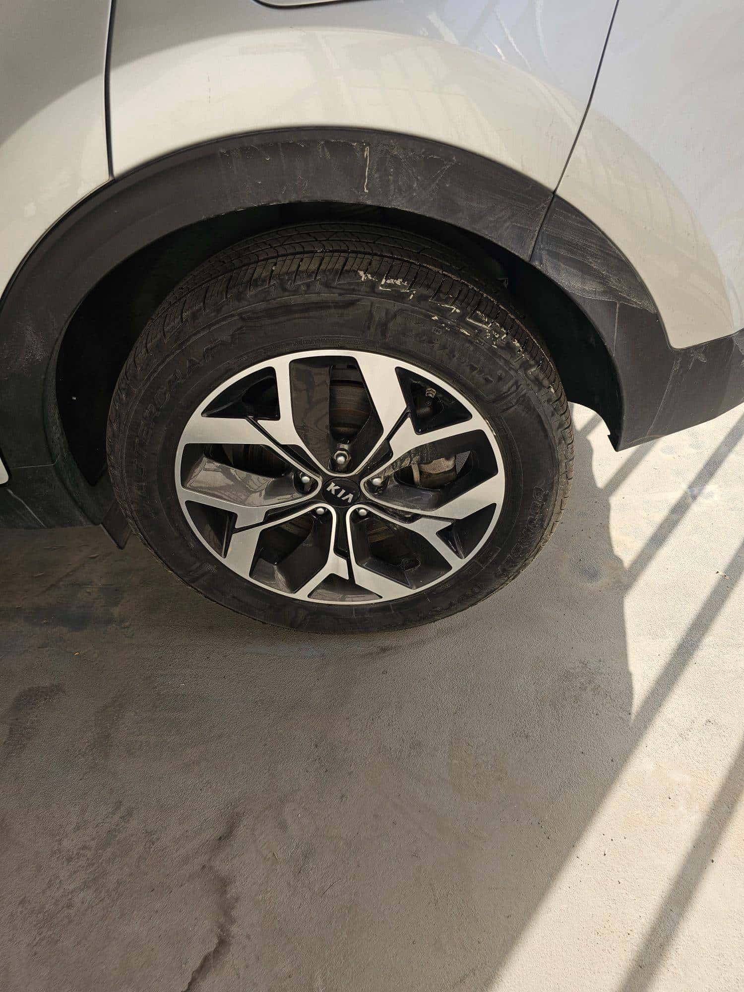 Kia SPORTAGE 2020 thumbnail 6