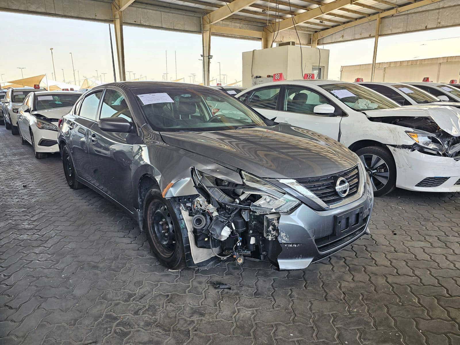 NISSAN ALTIMA 2017 thumbnail 3