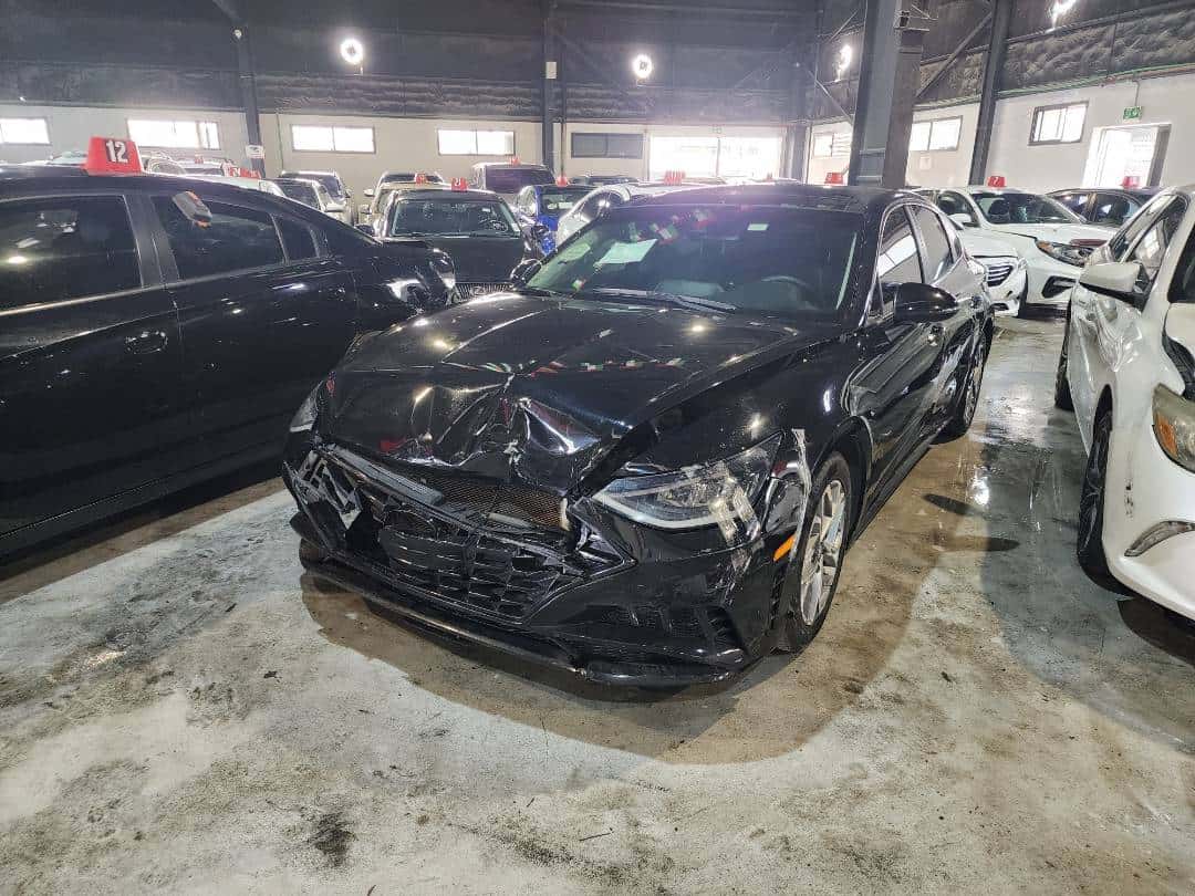 HYUNDAI SONATA - Exterior