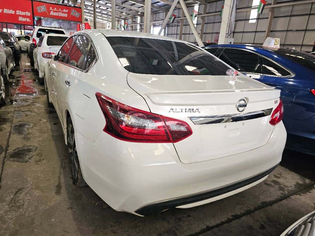 NISSAN ALTIMA 2017 thumbnail 1