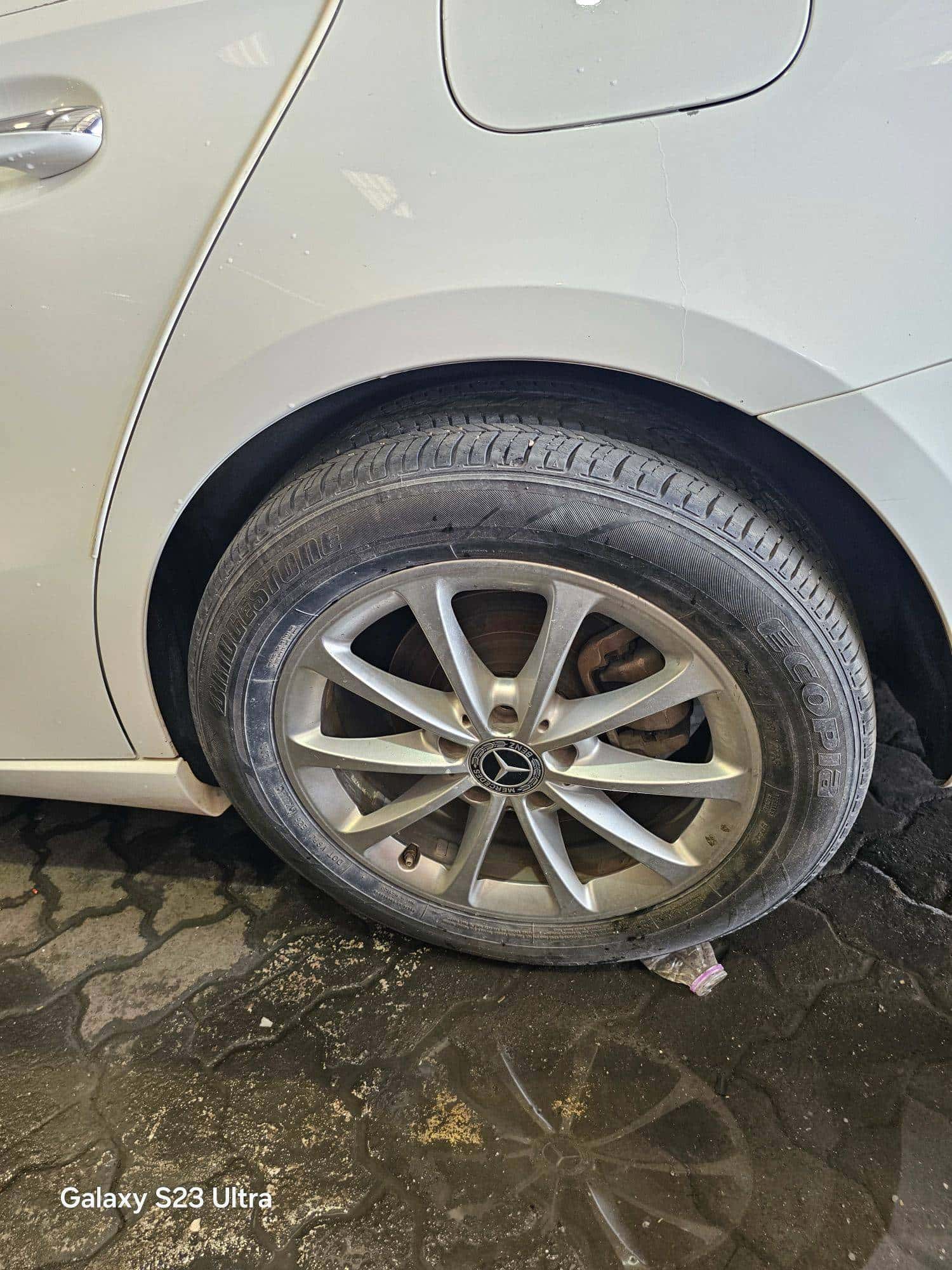 MERCEDES BENZ A220 - Exterior