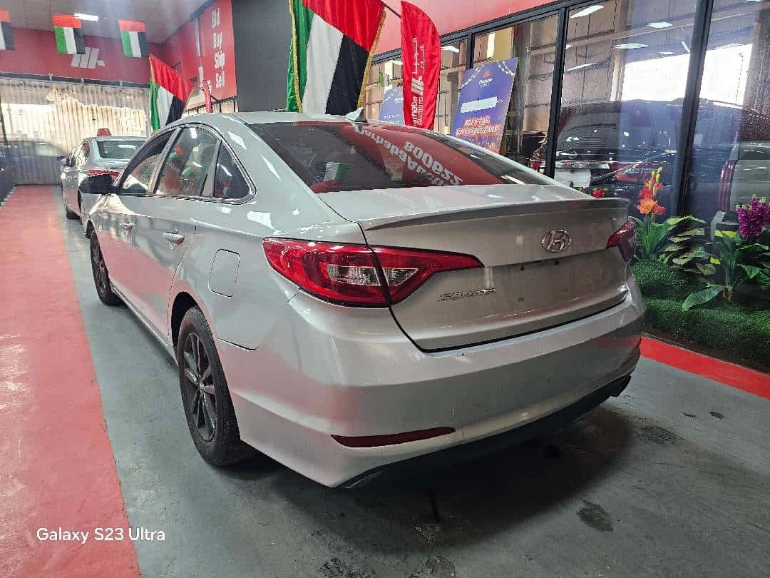 HYUNDAI SONATA 2016 thumbnail 1