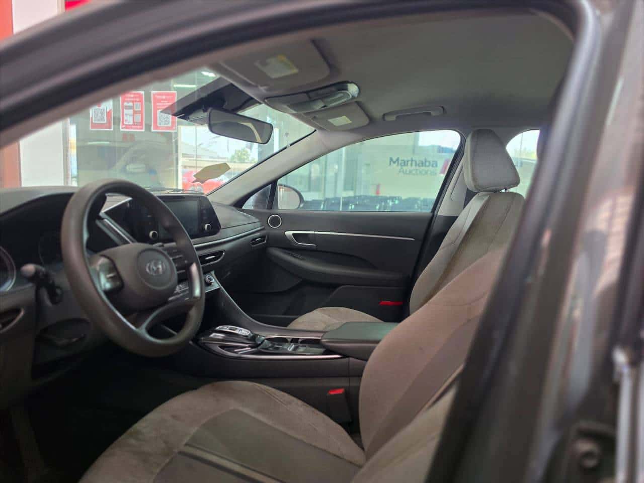 Hyundai Sonata 2021 thumbnail 6