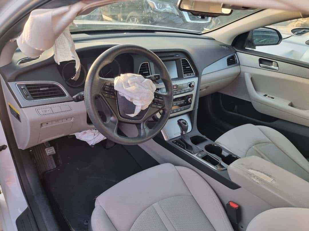 HYUNDAI SONATA - Exterior