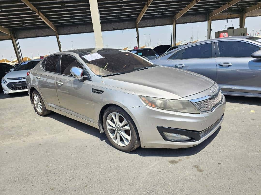 KIA OPTIMA - Exterior