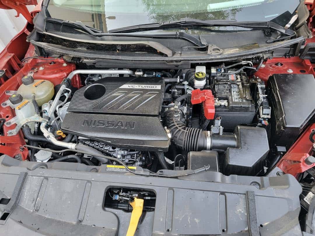 NISSAN ROGUE - Exterior
