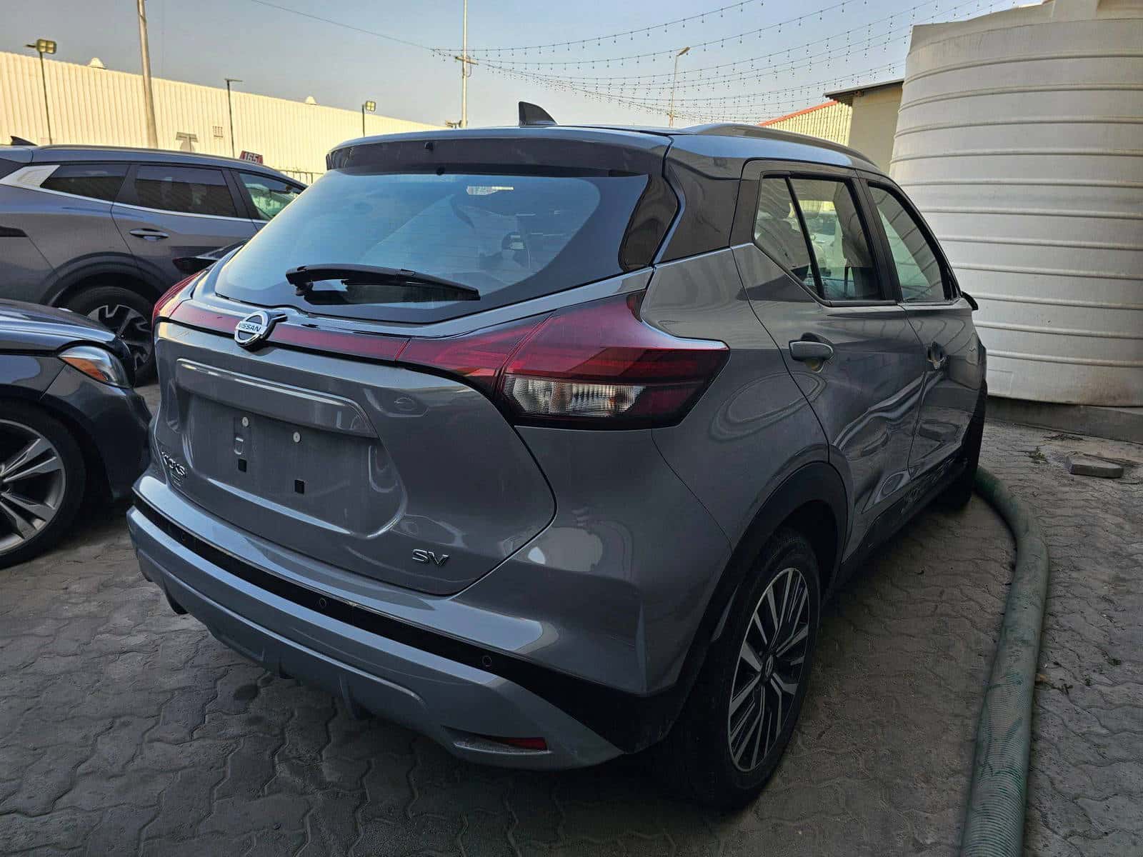 NISSAN KICKS 2021 thumbnail 2