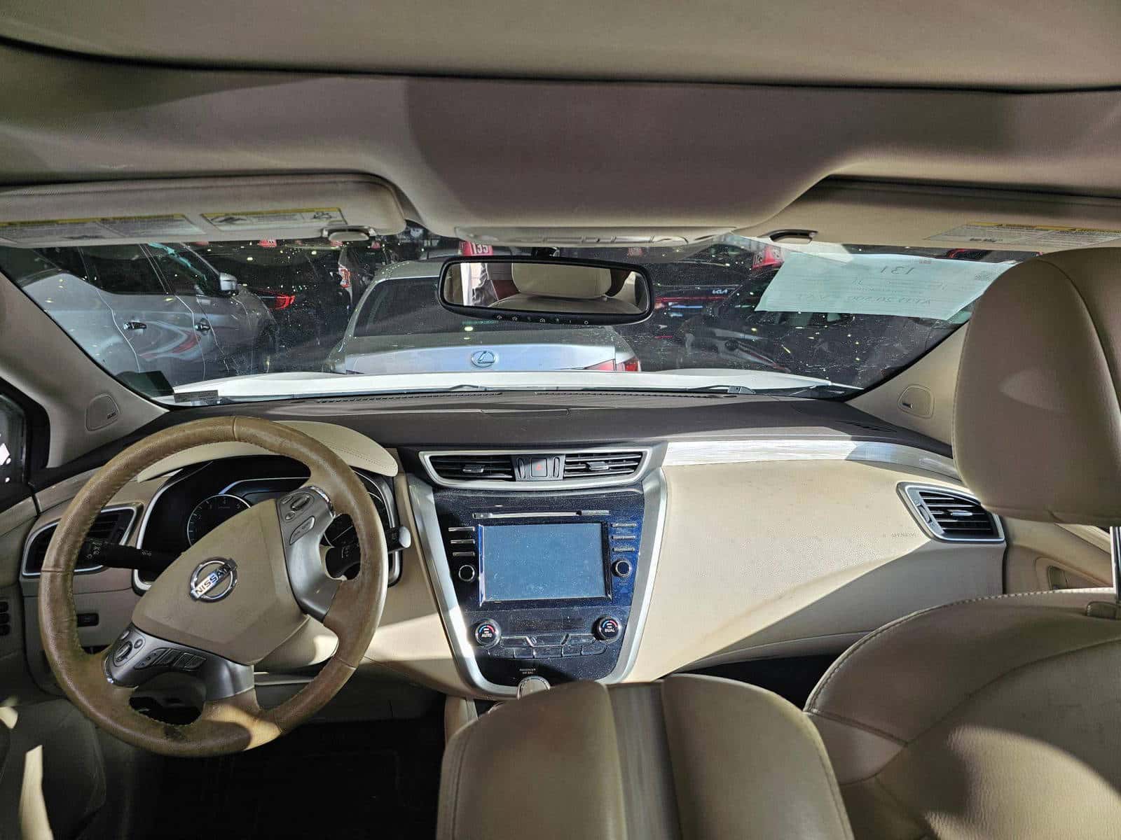 NISSAN MURANO 2018 thumbnail 6