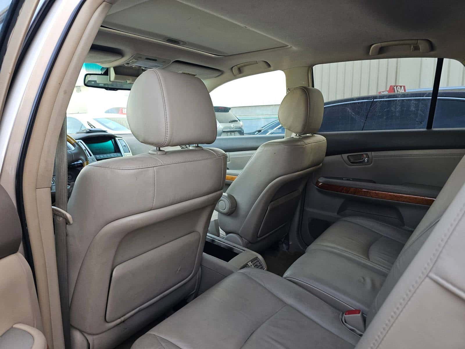 LEXUS RX 350 2007 thumbnail 6