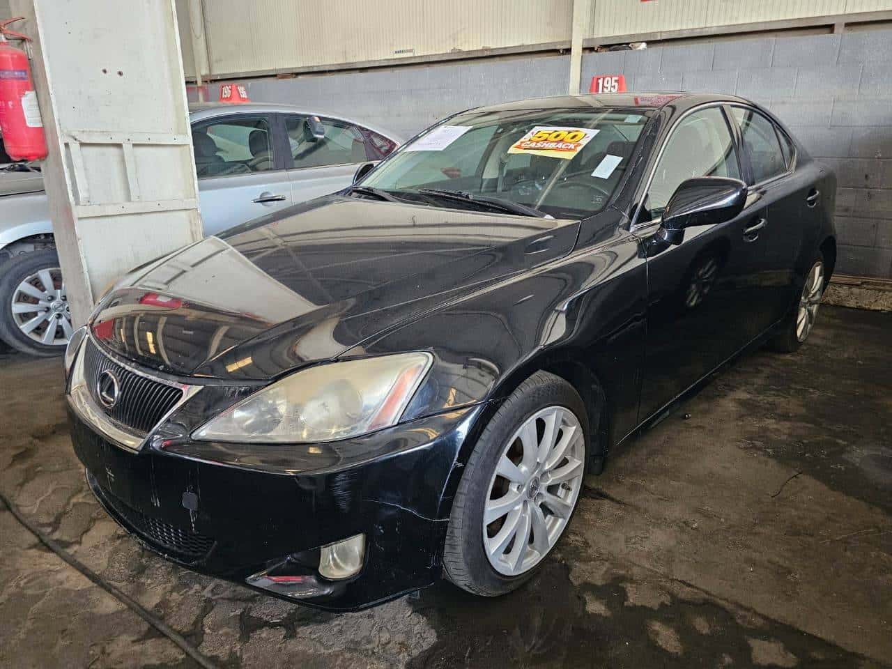 Lexus IS 250 2007 thumbnail 2