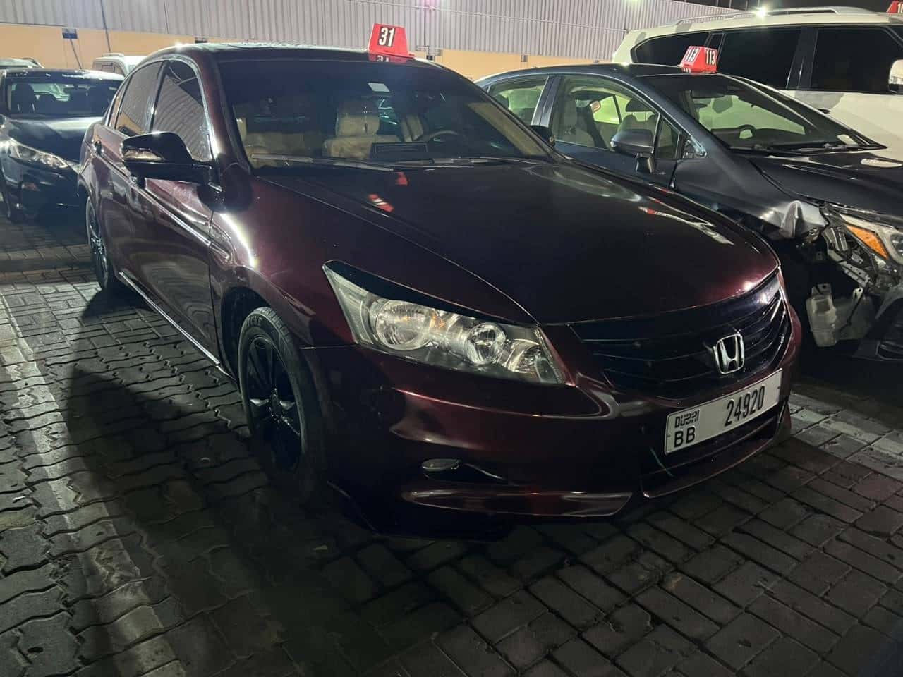 Honda Accord 2011 thumbnail 1