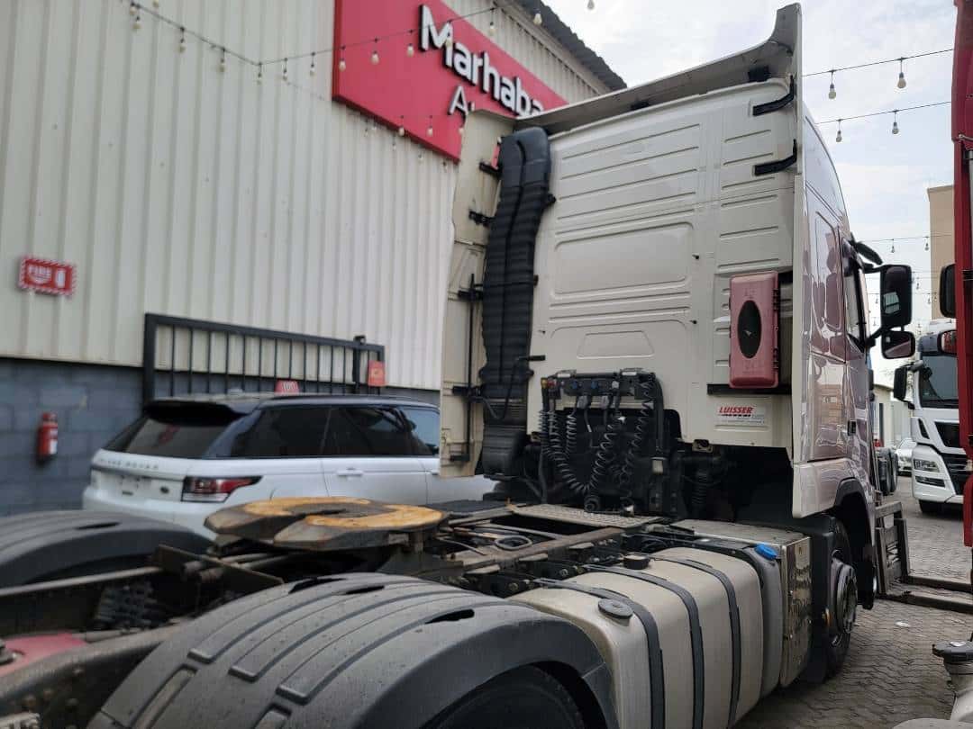 VOLVO FH-SERIES - Exterior