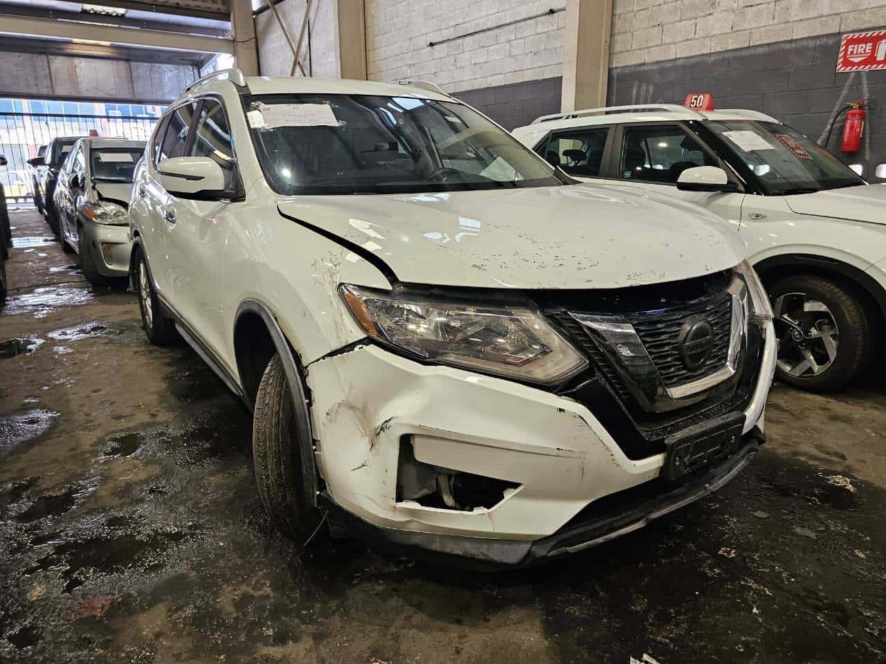 NISSAN ROGUE 2018 thumbnail 5
