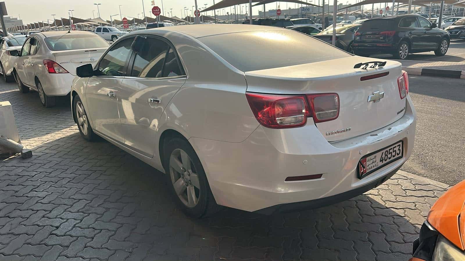 CHEVROLET Malibu 2015 thumbnail 5