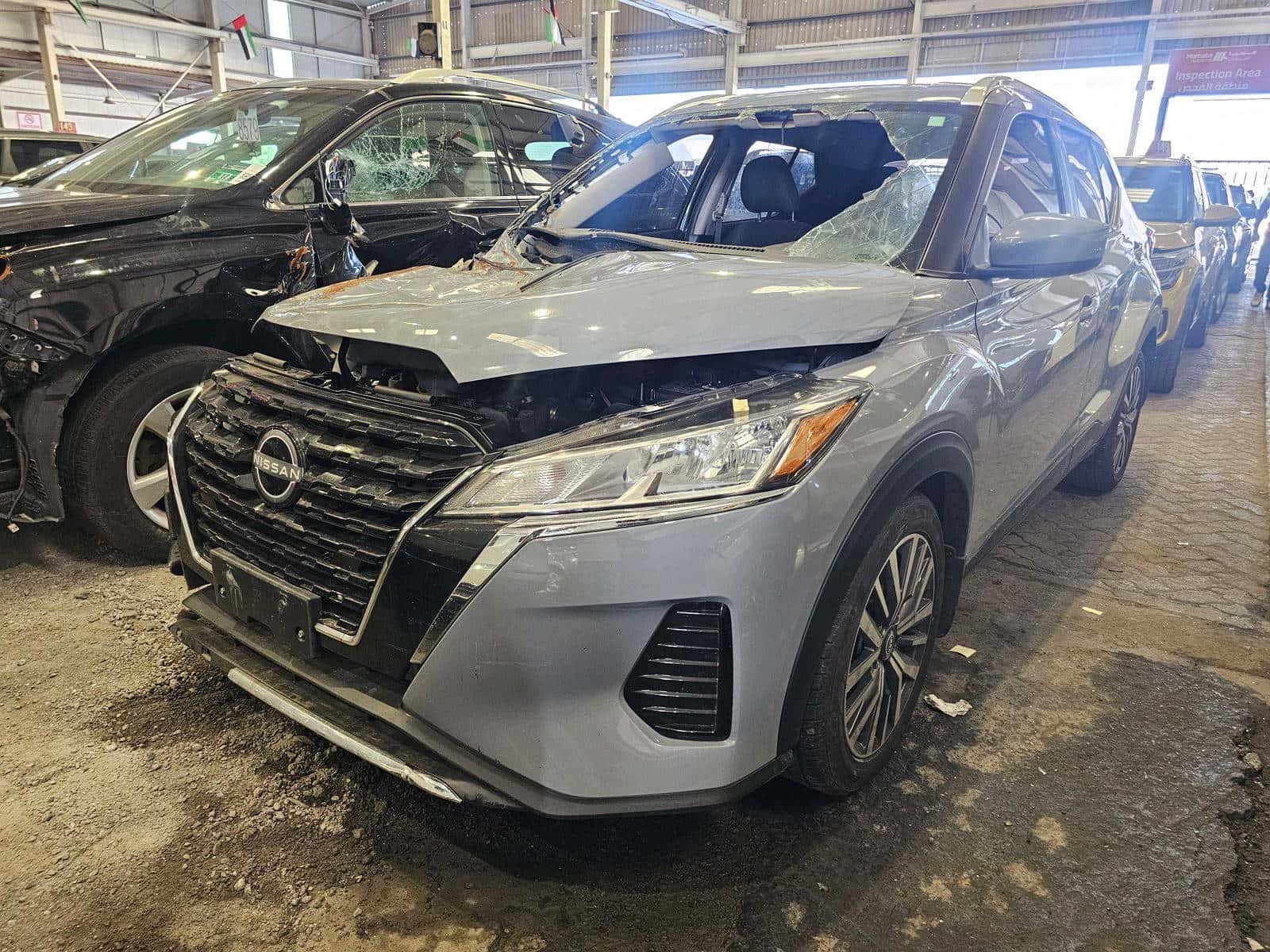NISSAN KICKS 2023 thumbnail 5