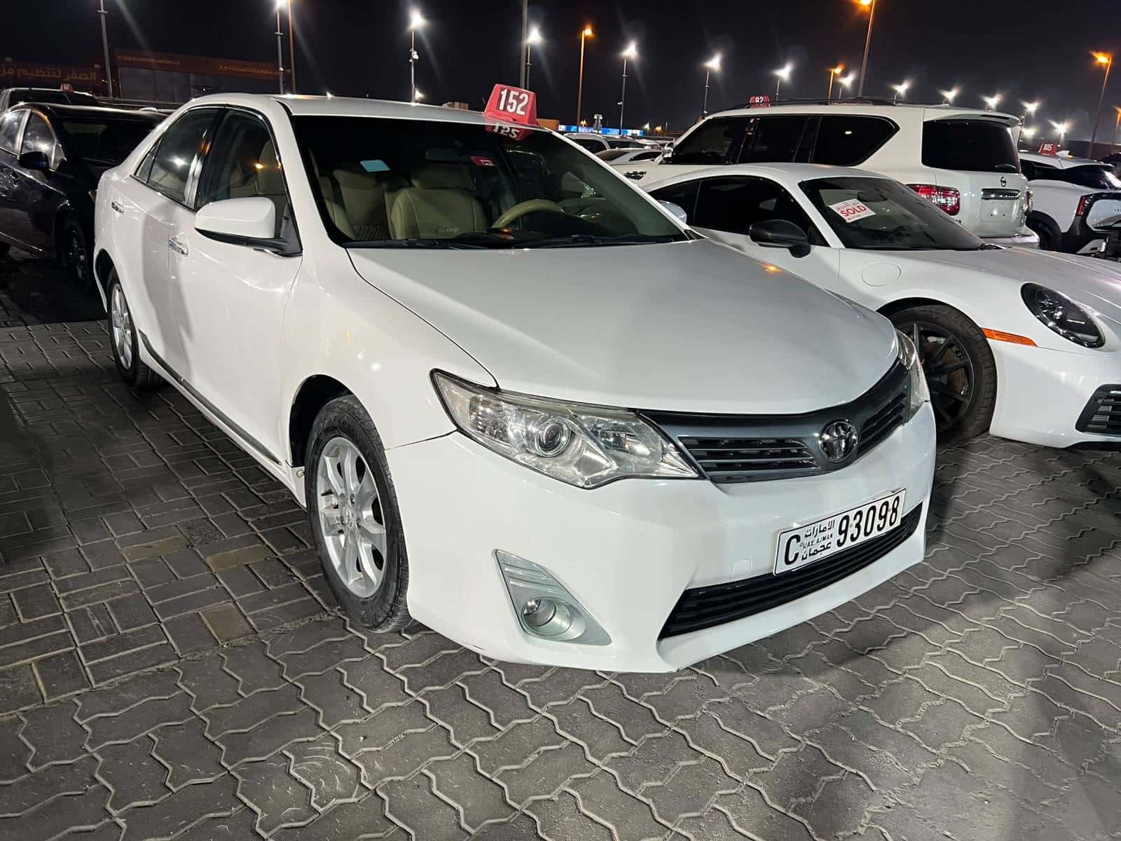 Toyota Camry 2015 thumbnail 1